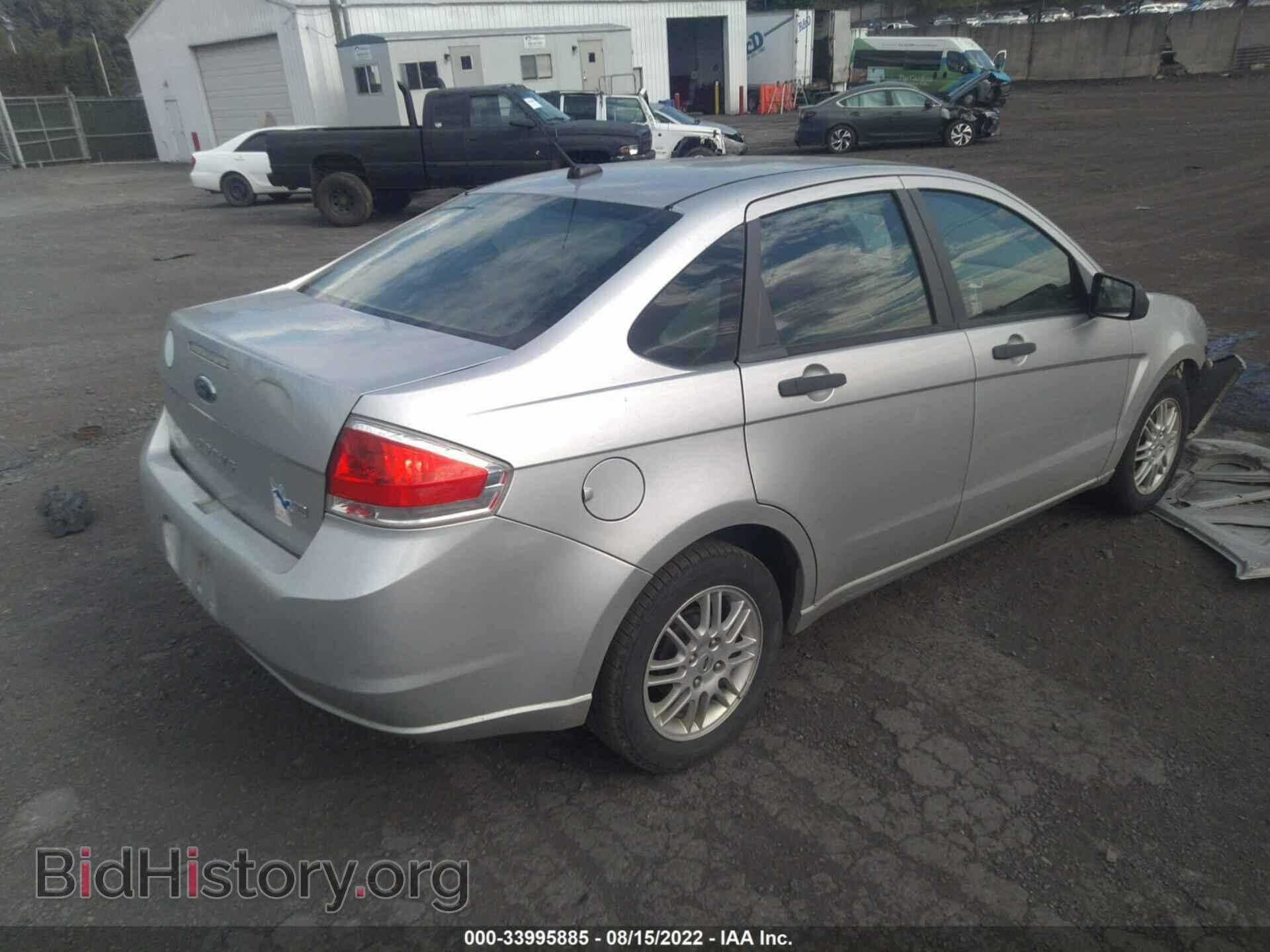 2010 FORD FOCUS - VIN: 1FAHP3FN0AW106973 - Фото 4