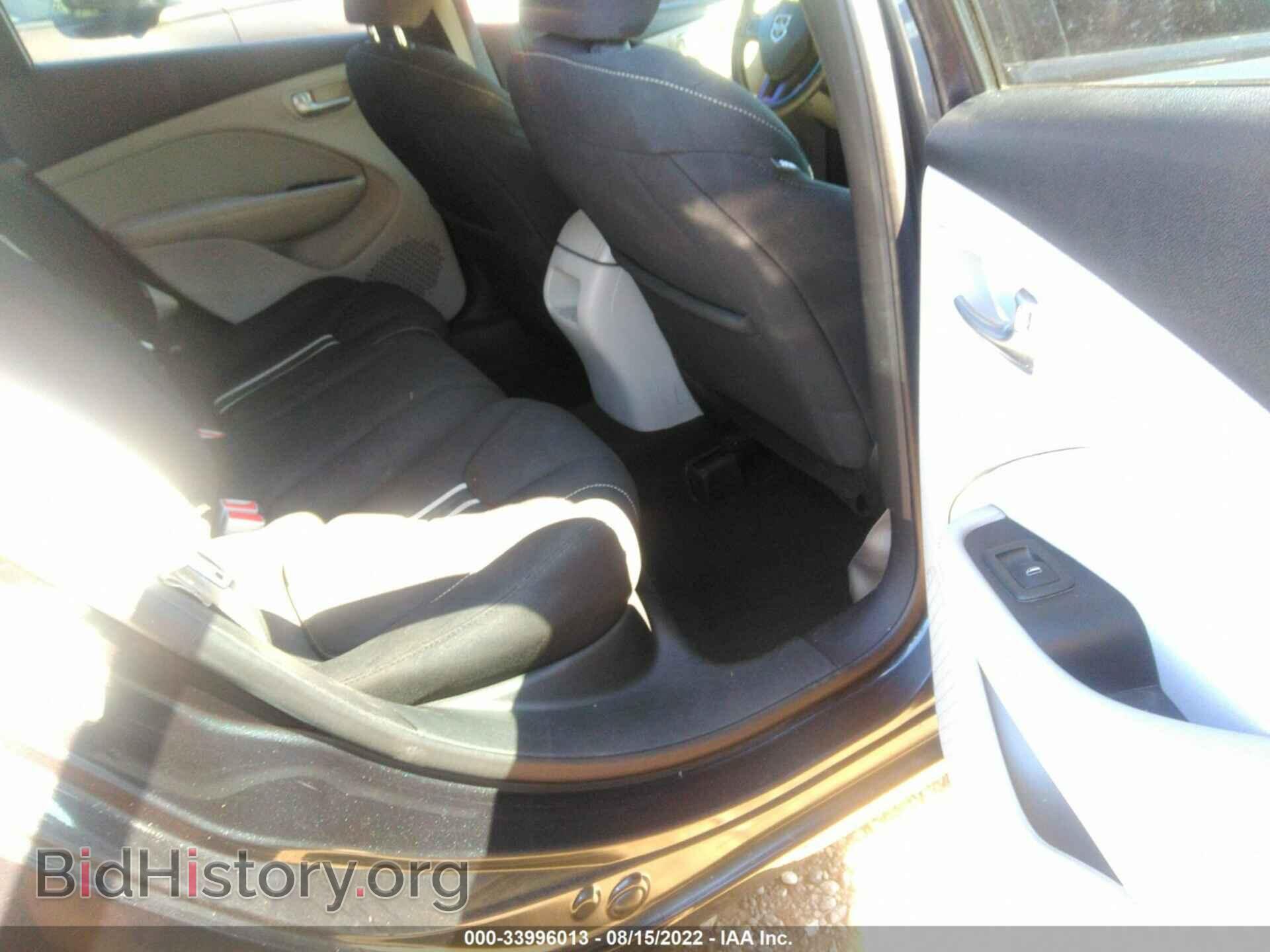 2013 DODGE DART - VIN: 1C3CDFBA1DD345454 - Photo 8