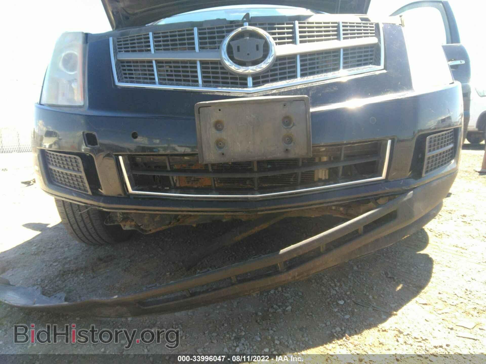 2012 CADILLAC SRX - VIN: 3GYFNAE38CS567231 - Фото 6