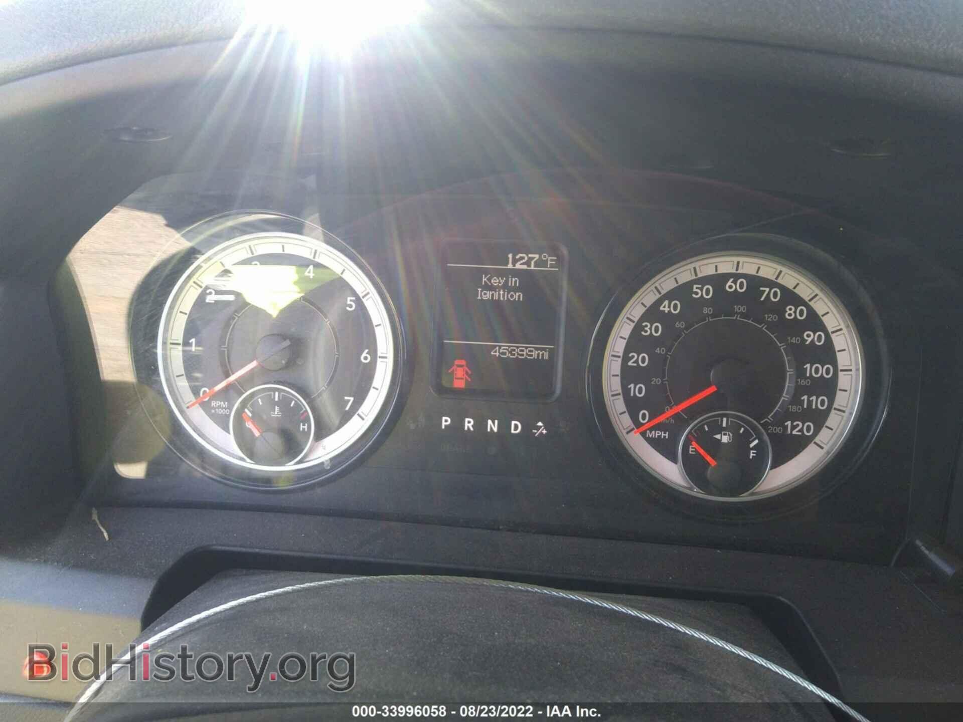 2018 RAM 1500 - VIN: 1C6RR6FT9JS143768 - Фото 7