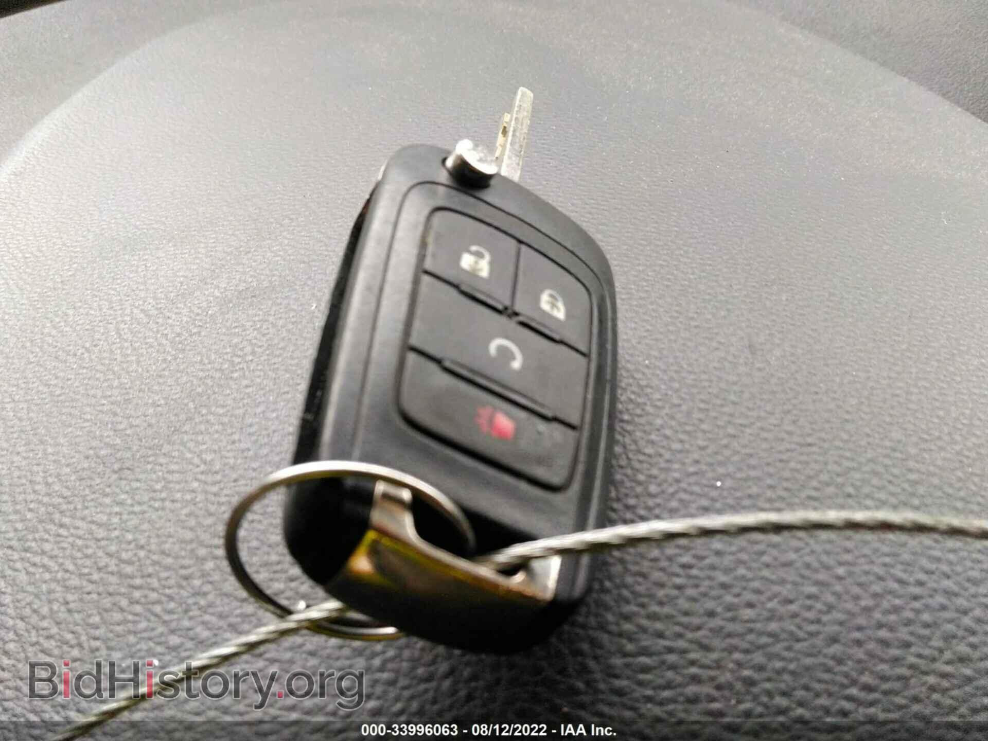 2015 BUICK ENCORE - VIN: KL4CJBSB4FB235285 - Photo 11
