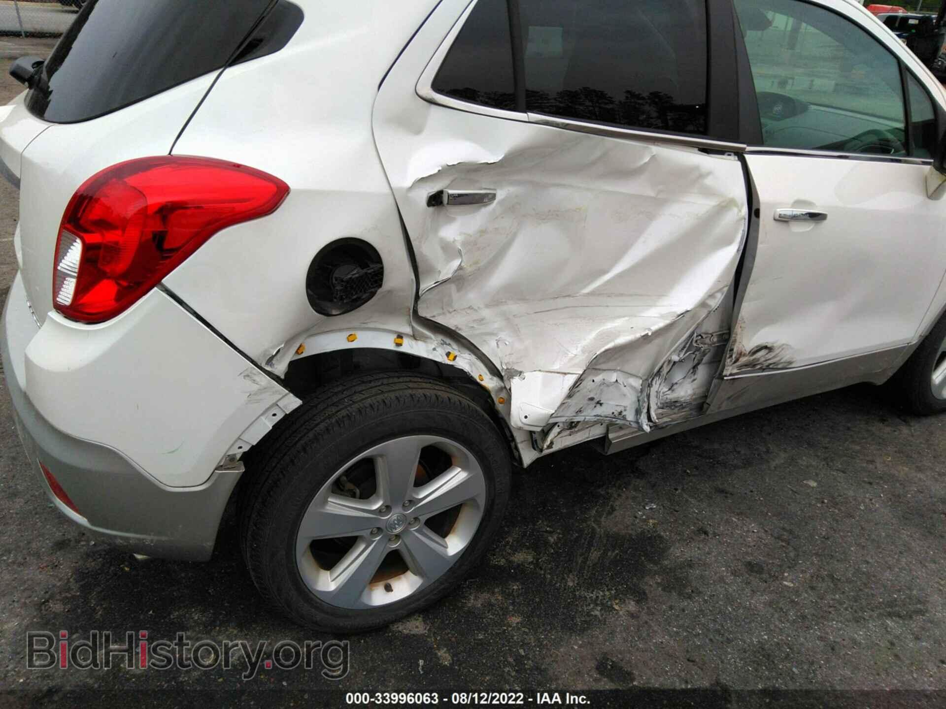 2015 BUICK ENCORE - VIN: KL4CJBSB4FB235285 - Photo 6