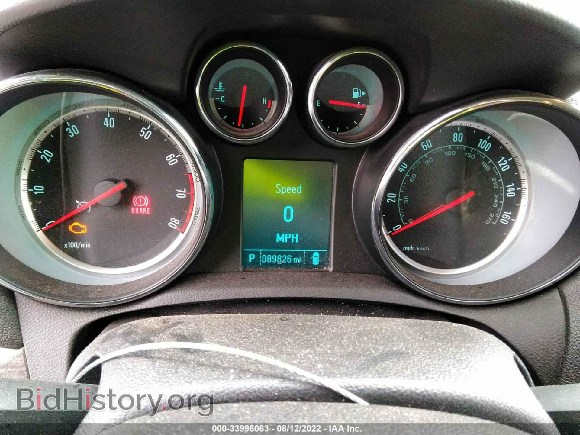 2015 BUICK ENCORE - VIN: KL4CJBSB4FB235285 - Photo 7