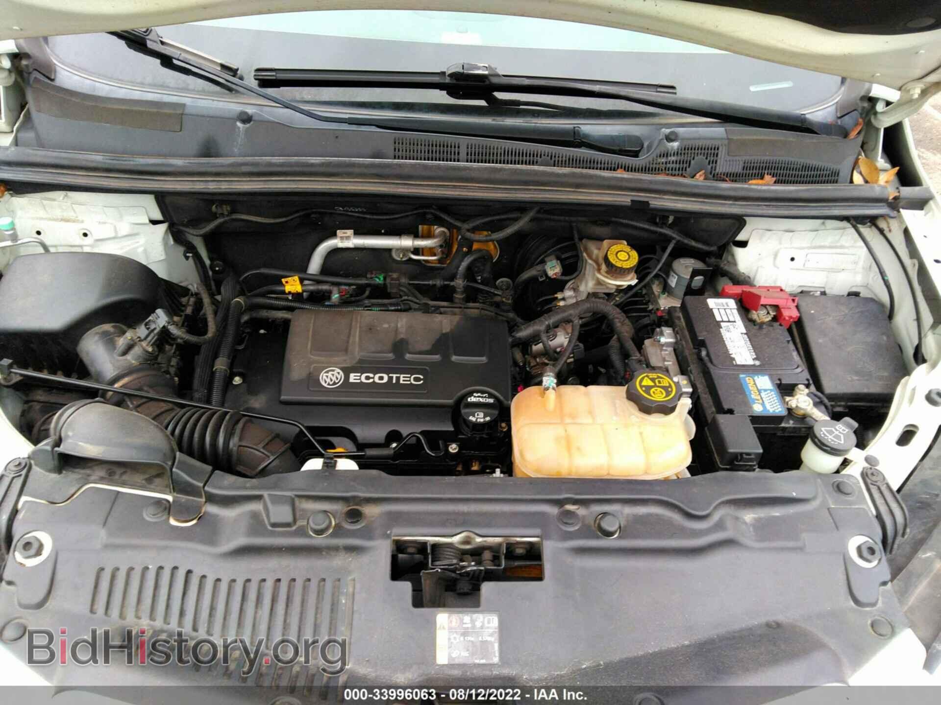 2015 BUICK ENCORE - VIN: KL4CJBSB4FB235285 - Photo 10