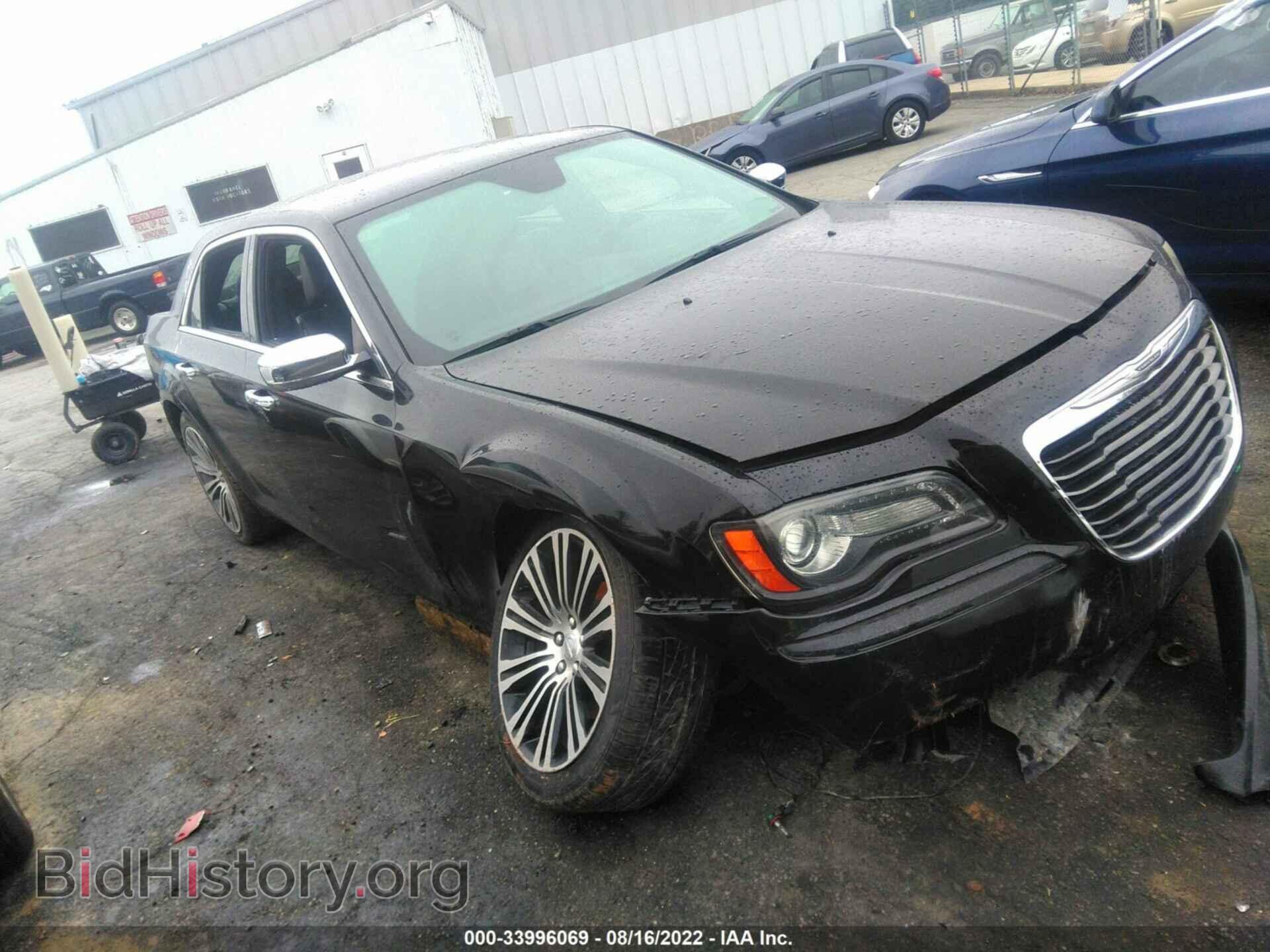 Photo 2C3CCABG5EH186243 - CHRYSLER 300 2014