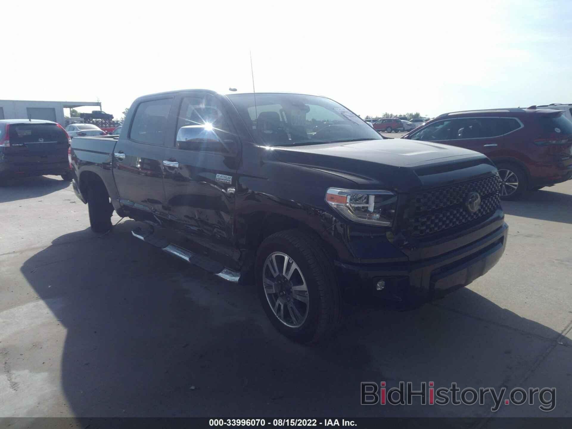 Photo 5TFAW5F15JX756304 - TOYOTA TUNDRA 4WD 2018