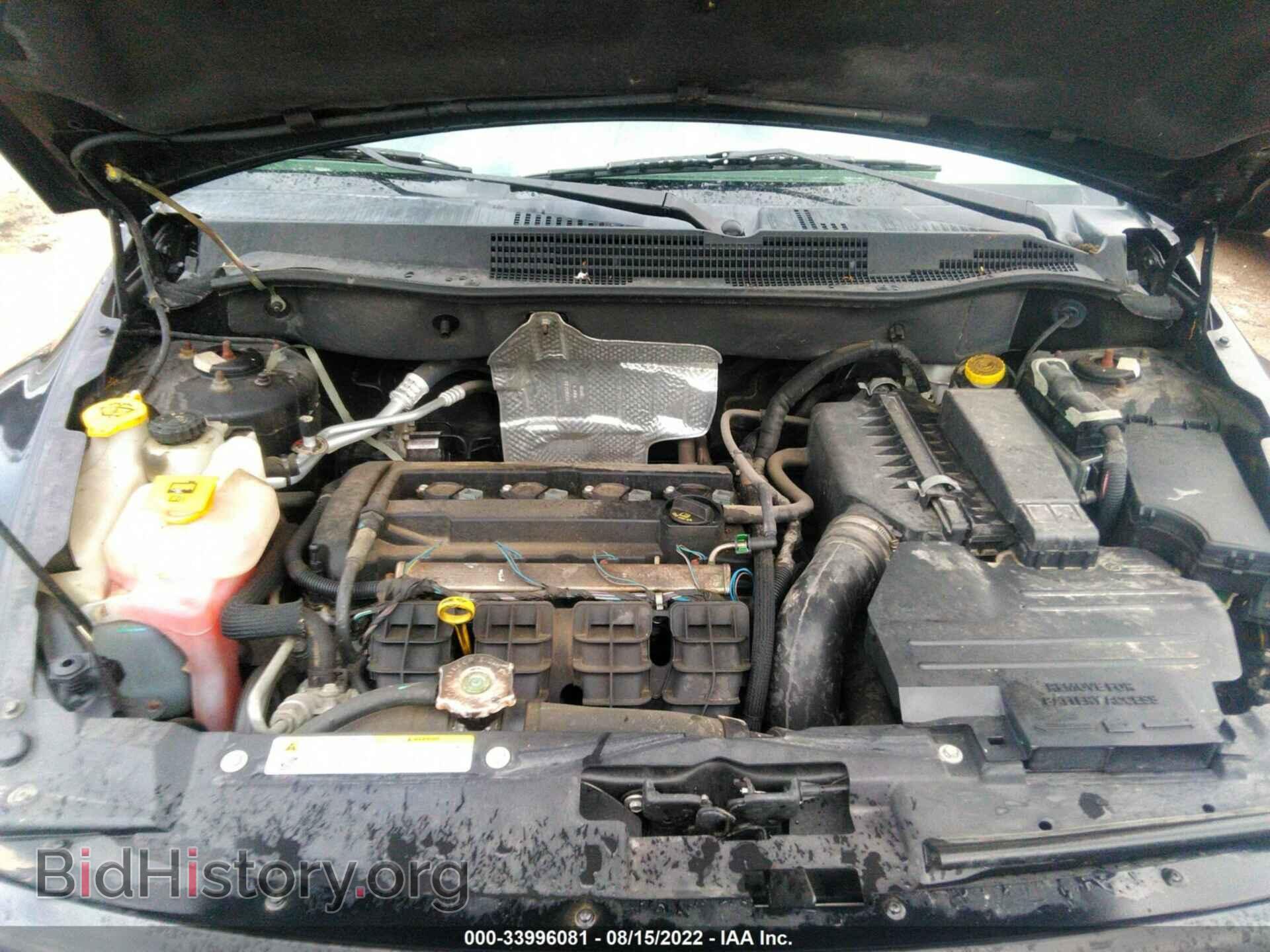 2007 DODGE CALIBER - VIN: 1B3HB48B97D380910 - Фото 10