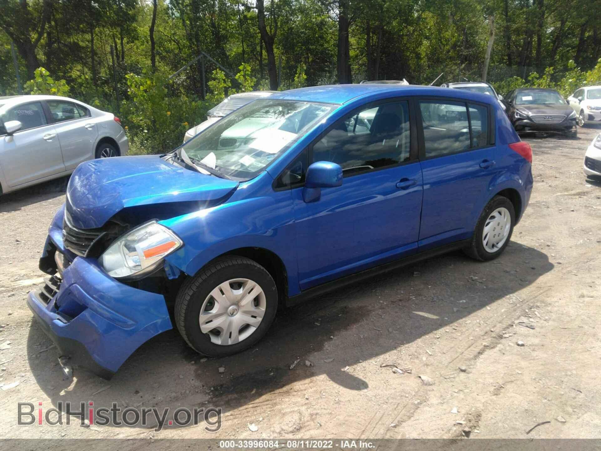 2012 NISSAN VERSA - VIN: 3N1BC1CP2CK294001 - Фото 2