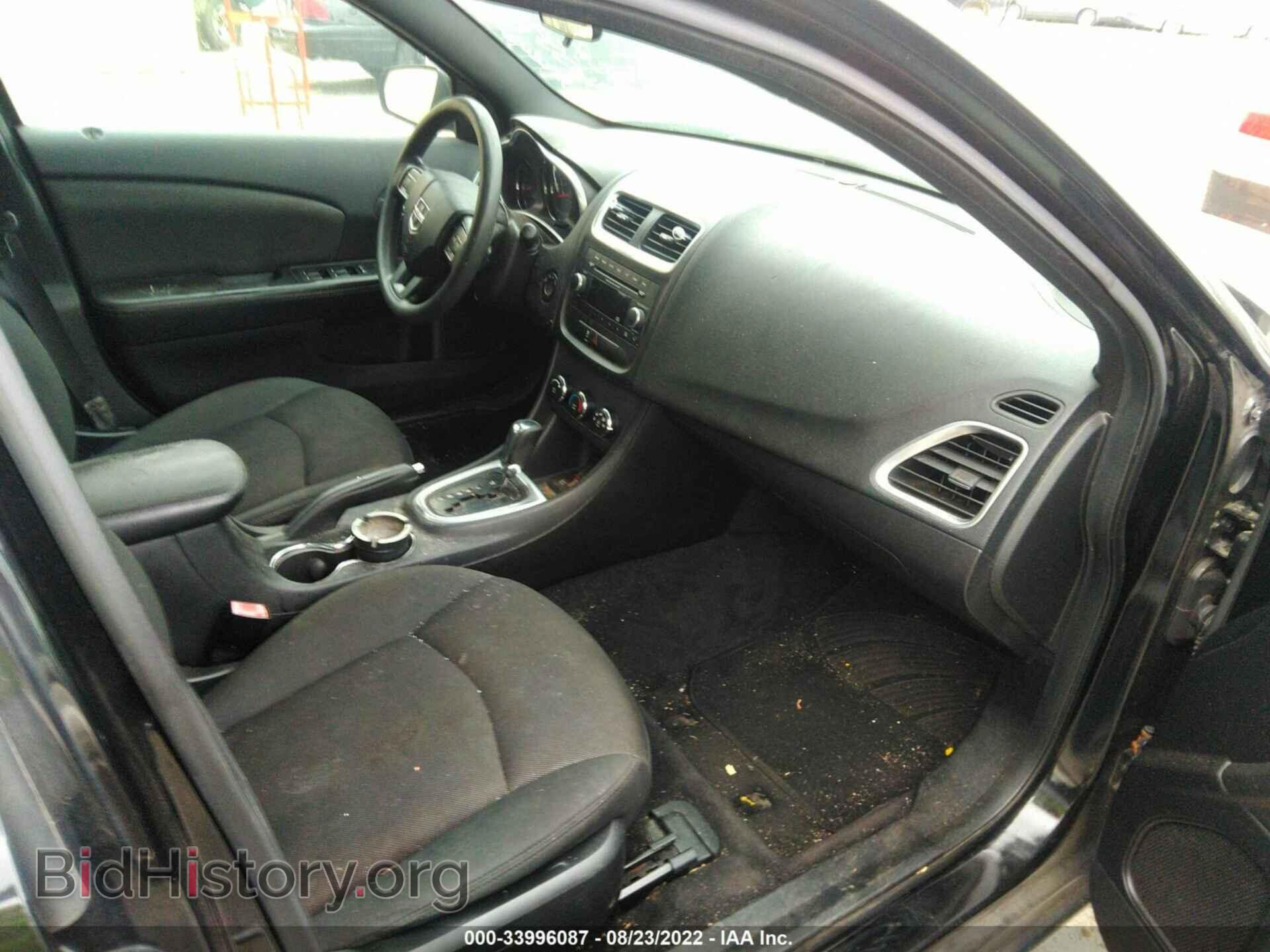 2012 DODGE AVENGER - VIN: 1C3CDZAB9CN286559 - Photo 5