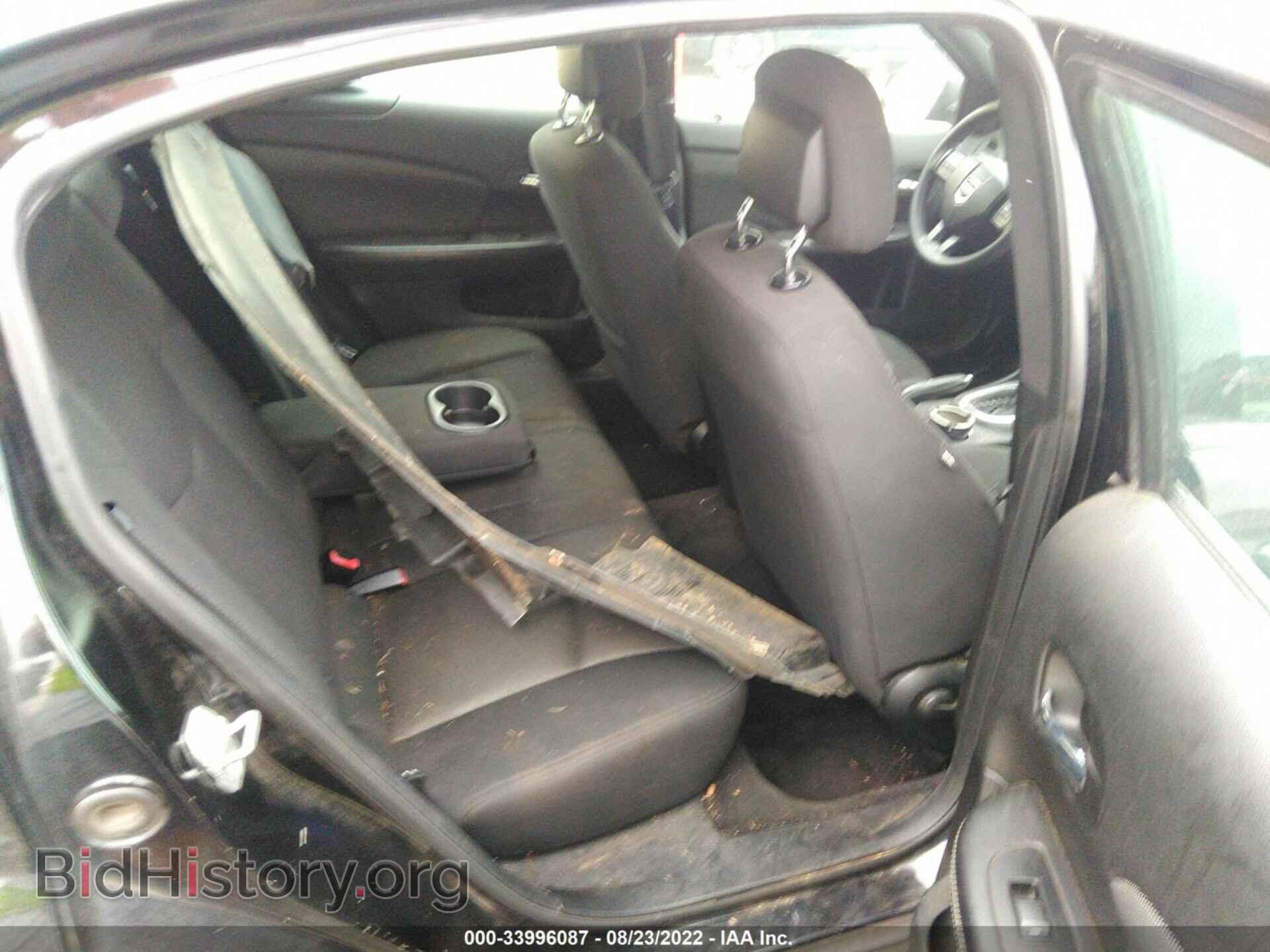 2012 DODGE AVENGER - VIN: 1C3CDZAB9CN286559 - Photo 8