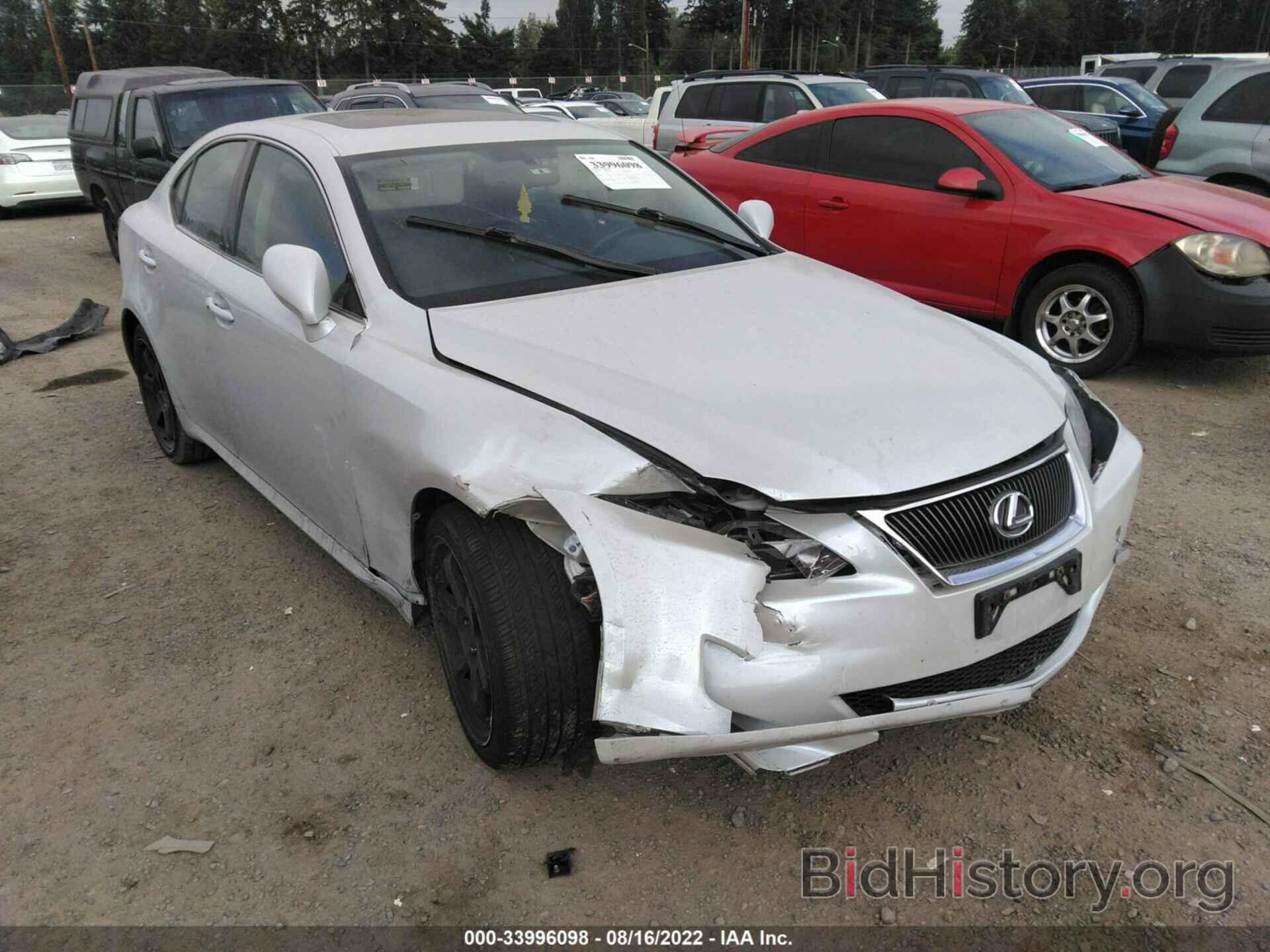 Photo JTHCK262675013813 - LEXUS IS 250 2007