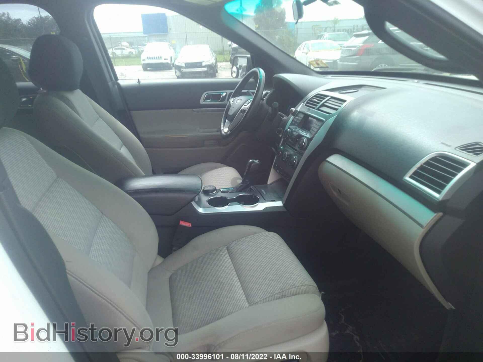 2015 FORD EXPLORER - VIN: 1FM5K8D80FGB51169 - Photo 5