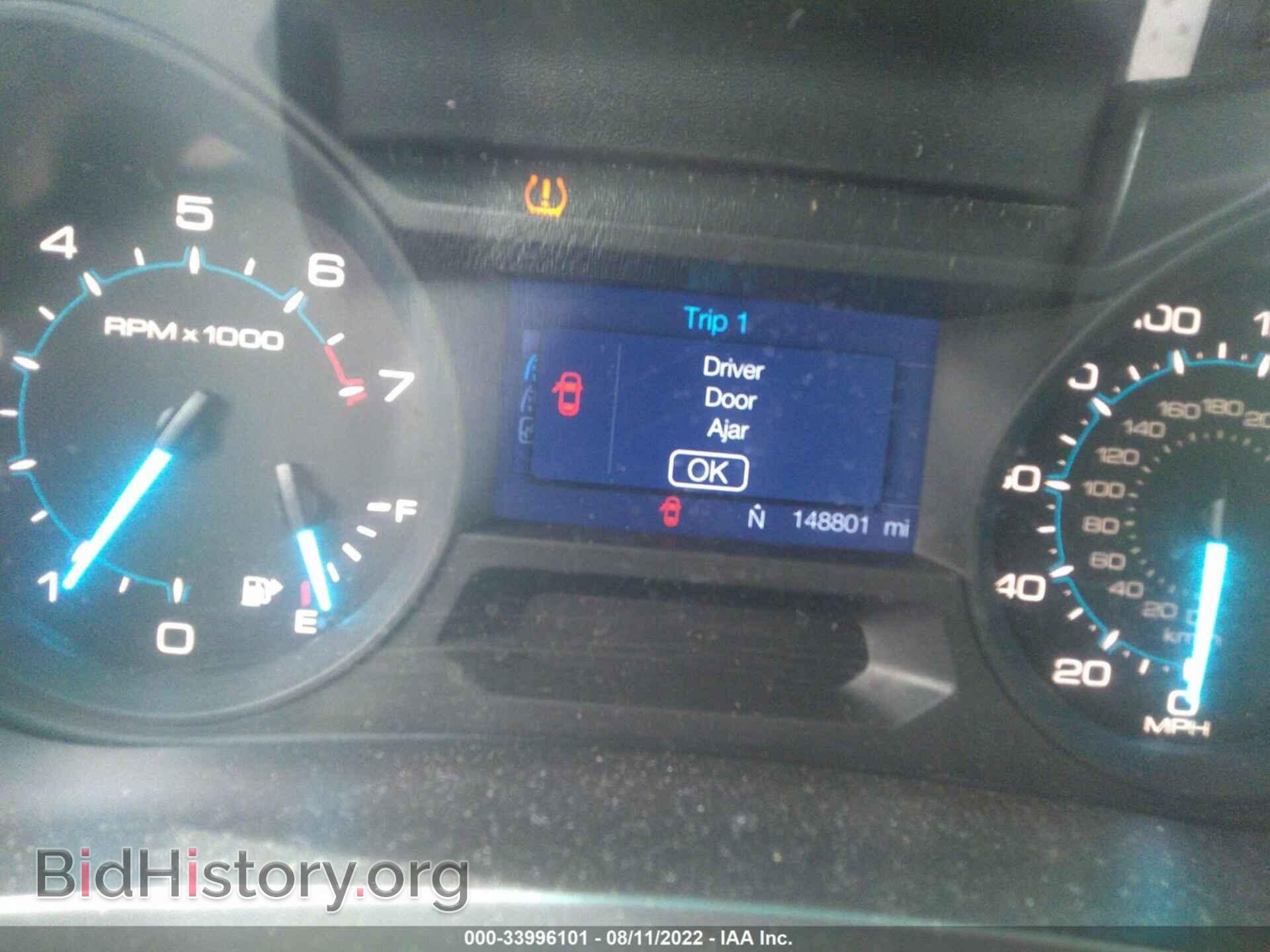 2015 FORD EXPLORER - VIN: 1FM5K8D80FGB51169 - Photo 7