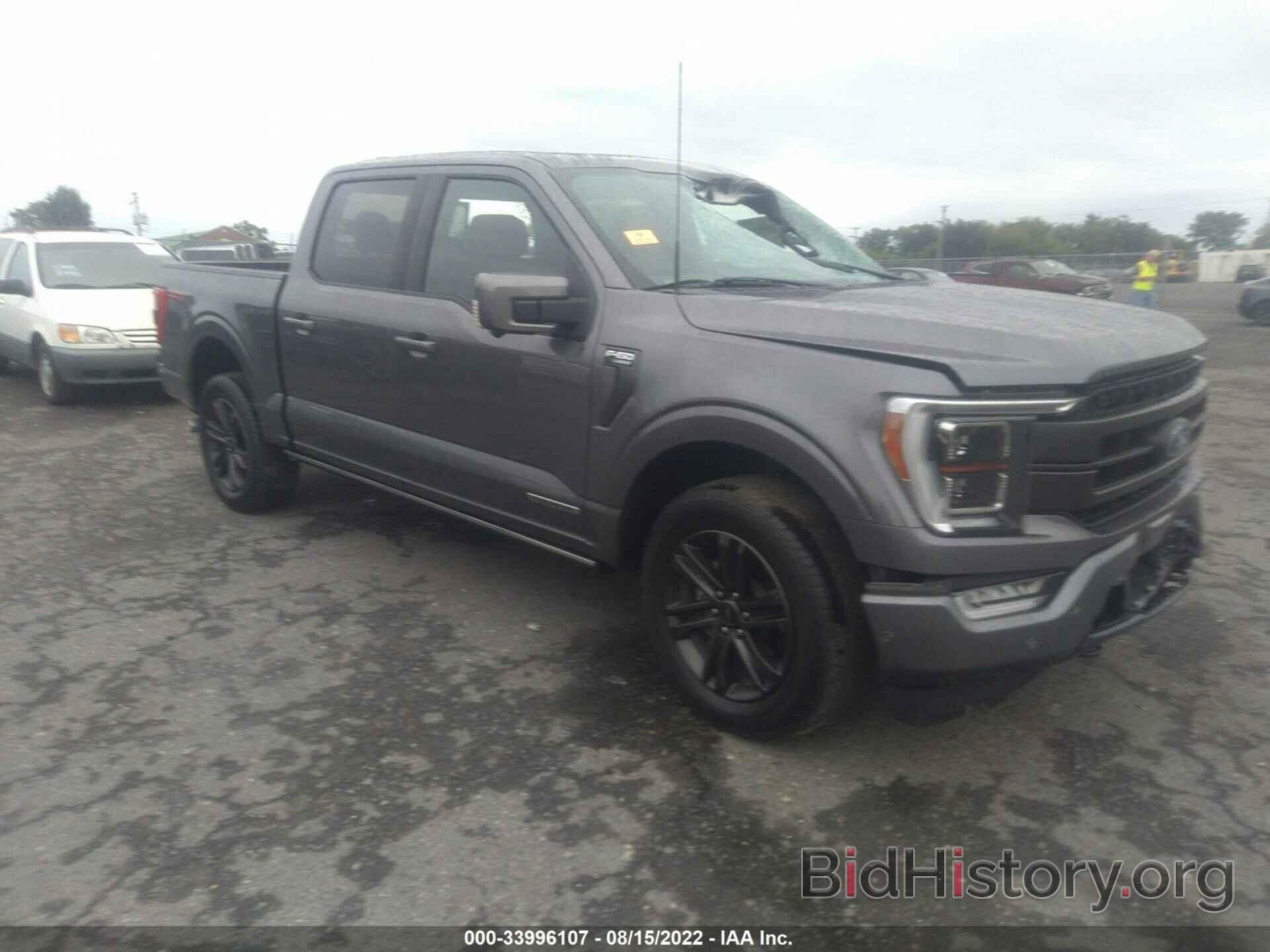 Photo 1FTFW1EDXMFC85769 - FORD F-150 2021
