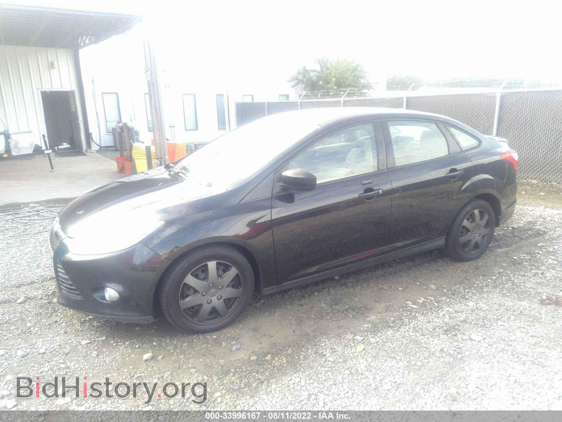 2012 FORD FOCUS - VIN: 1FAHP3F2XCL138162 - Photo 2