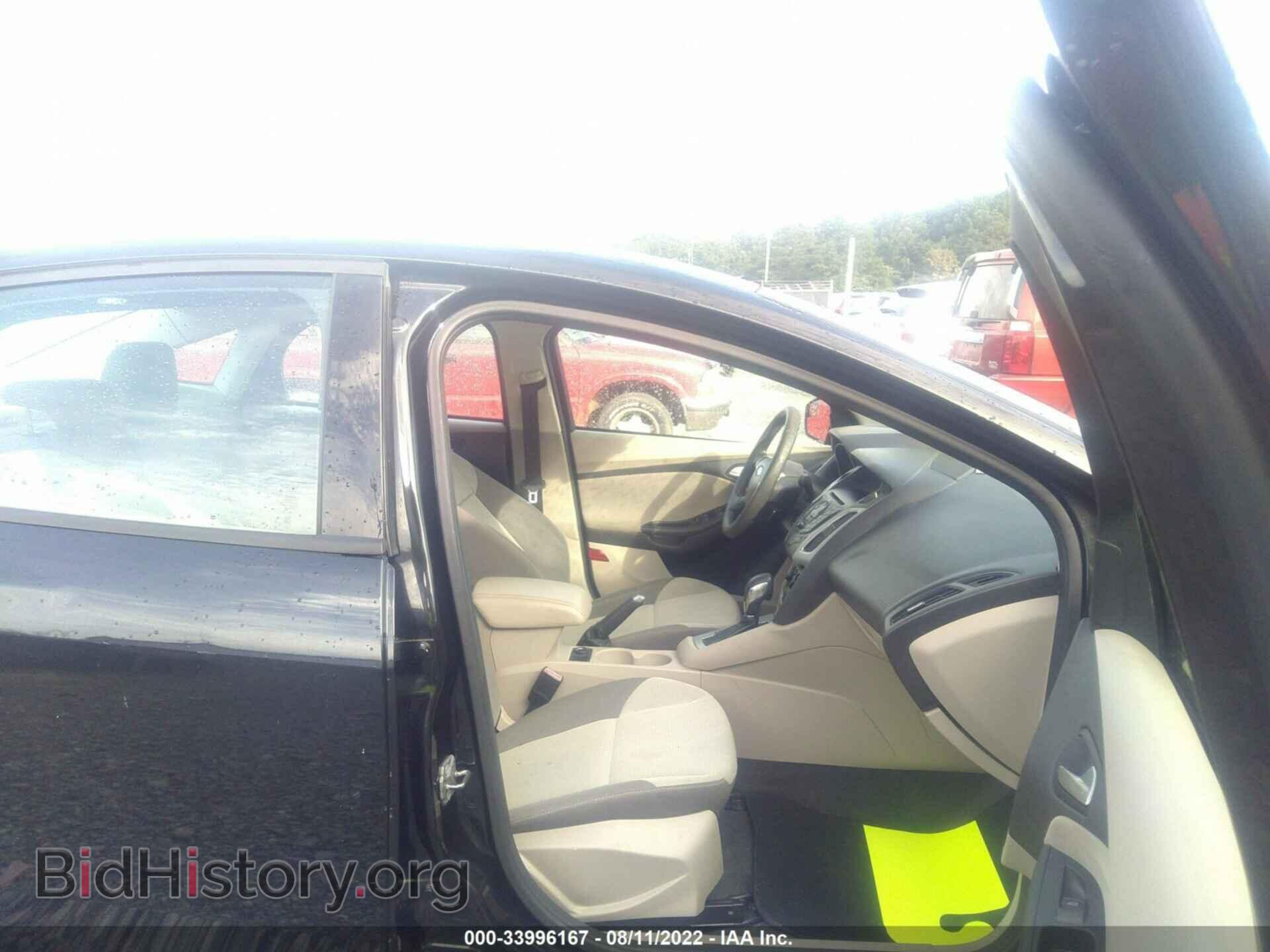 2012 FORD FOCUS - VIN: 1FAHP3F2XCL138162 - Photo 5