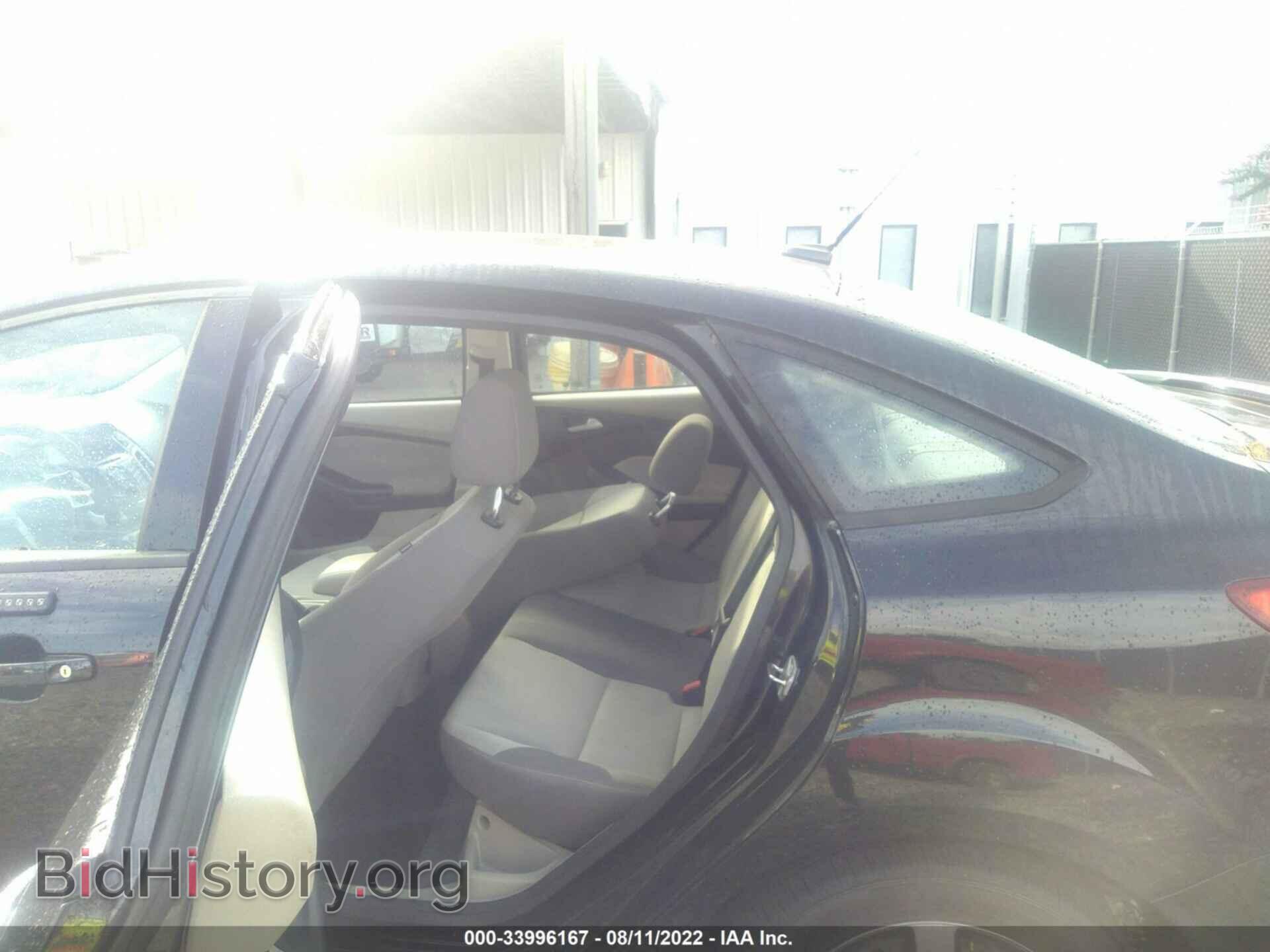 2012 FORD FOCUS - VIN: 1FAHP3F2XCL138162 - Photo 8