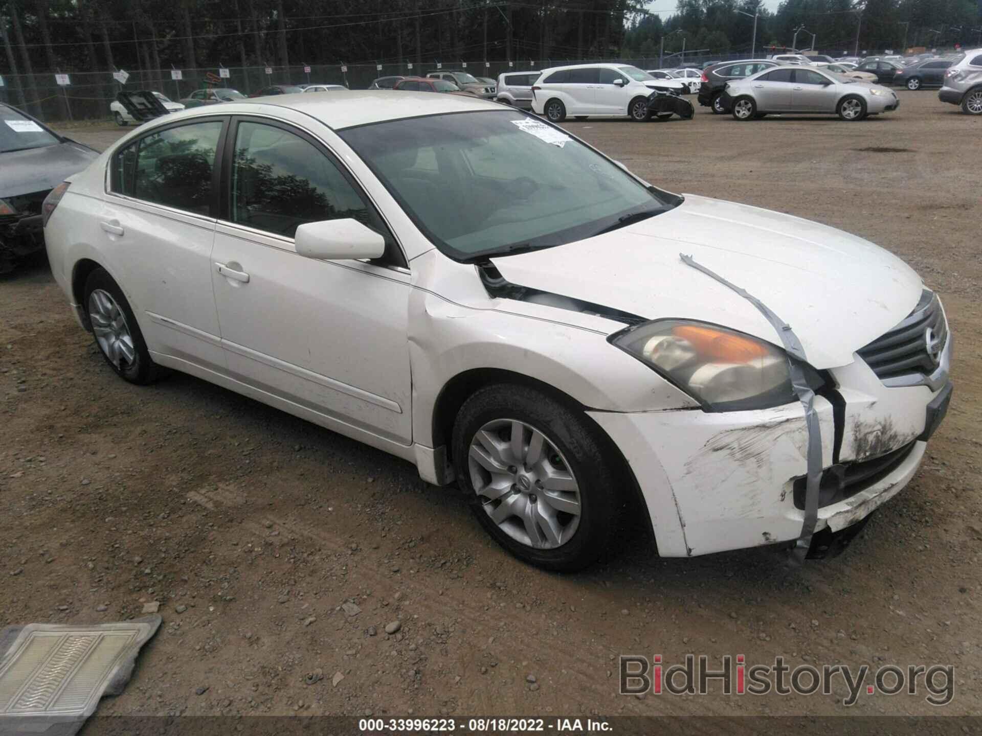 Photo 1N4AL21E79N492095 - NISSAN ALTIMA 2009