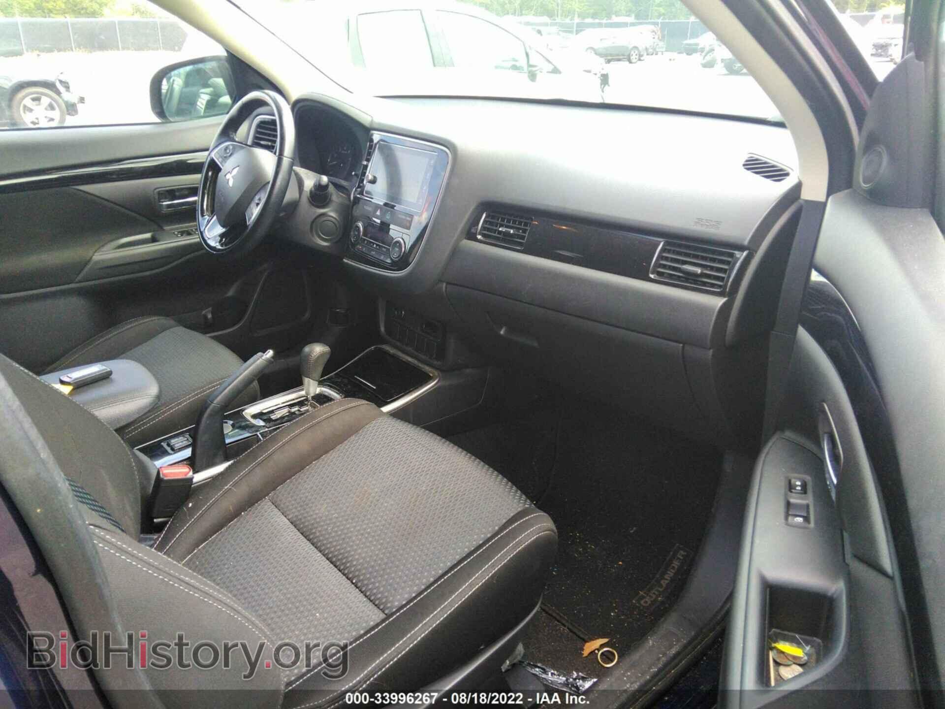 2017 MITSUBISHI OUTLANDER - VIN: JA4AD3A32HZ009836 - Фото 5