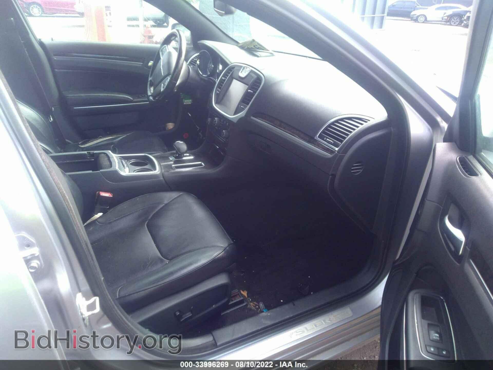 2013 CHRYSLER 300 - VIN: 2C3CCAKG8DH703856 - Фото 5