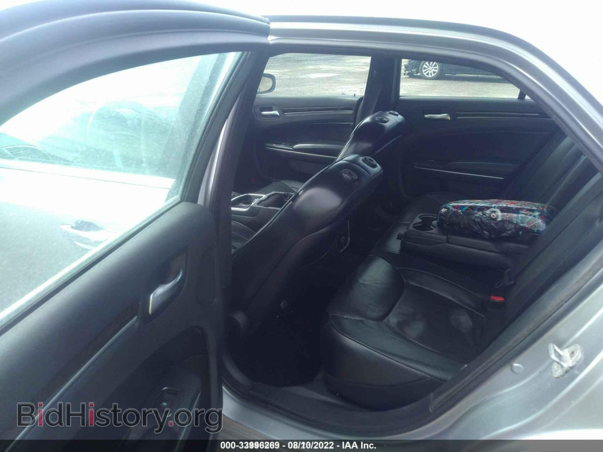 2013 CHRYSLER 300 - VIN: 2C3CCAKG8DH703856 - Фото 8