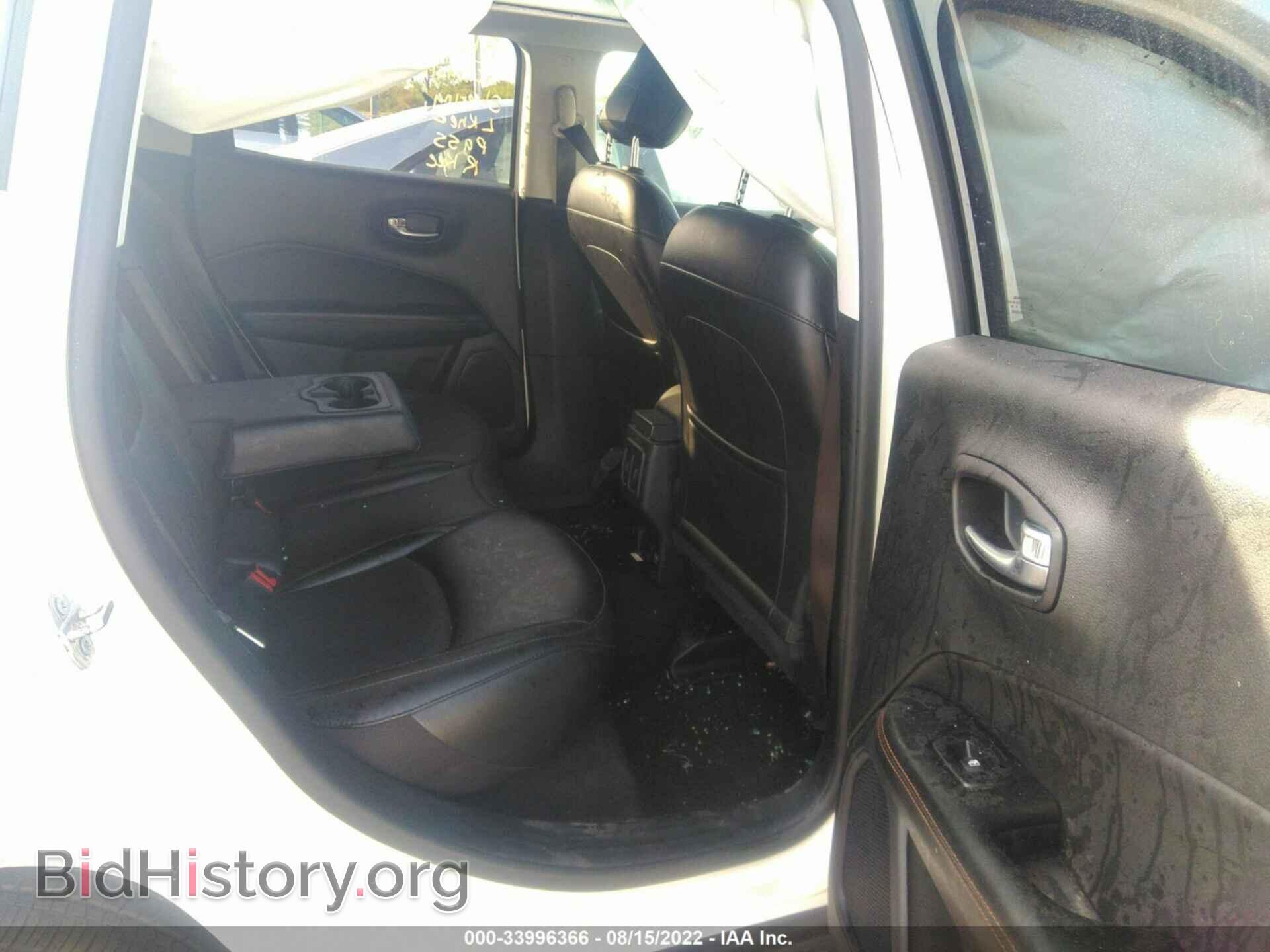 2020 JEEP COMPASS - VIN: 3C4NJCCB0LT170898 - Фото 8