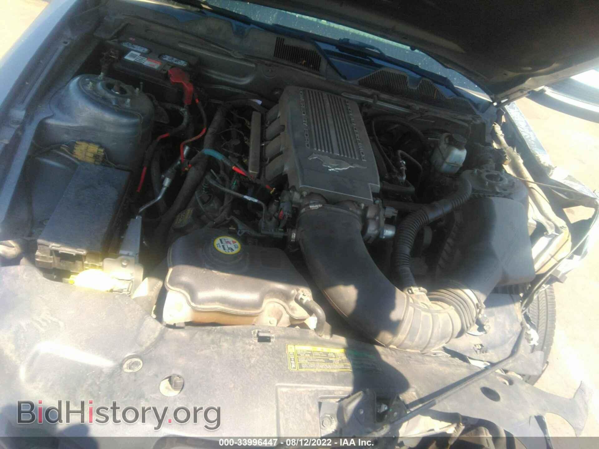 2010 FORD MUSTANG - VIN: 1ZVBP8CH2A5129024 - Фото 10