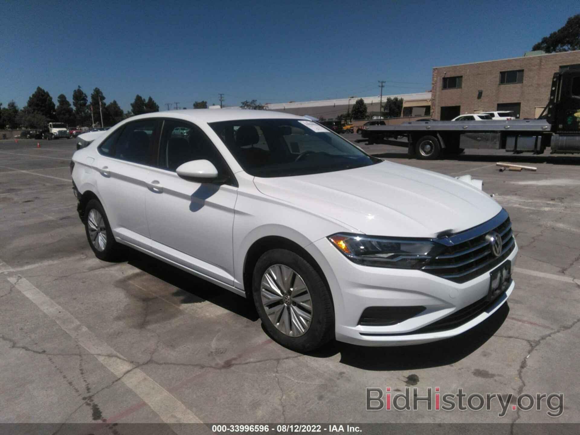 Photo 3VWC57BU0KM272746 - VOLKSWAGEN JETTA 2019