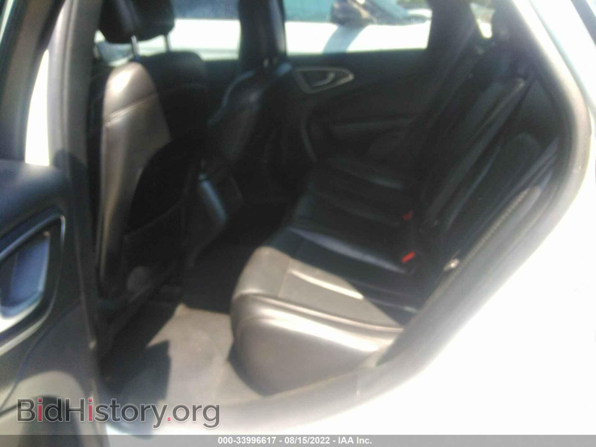 2016 CHRYSLER 200 - VIN: 1C3CCCAB0GN191880 - Фото 8