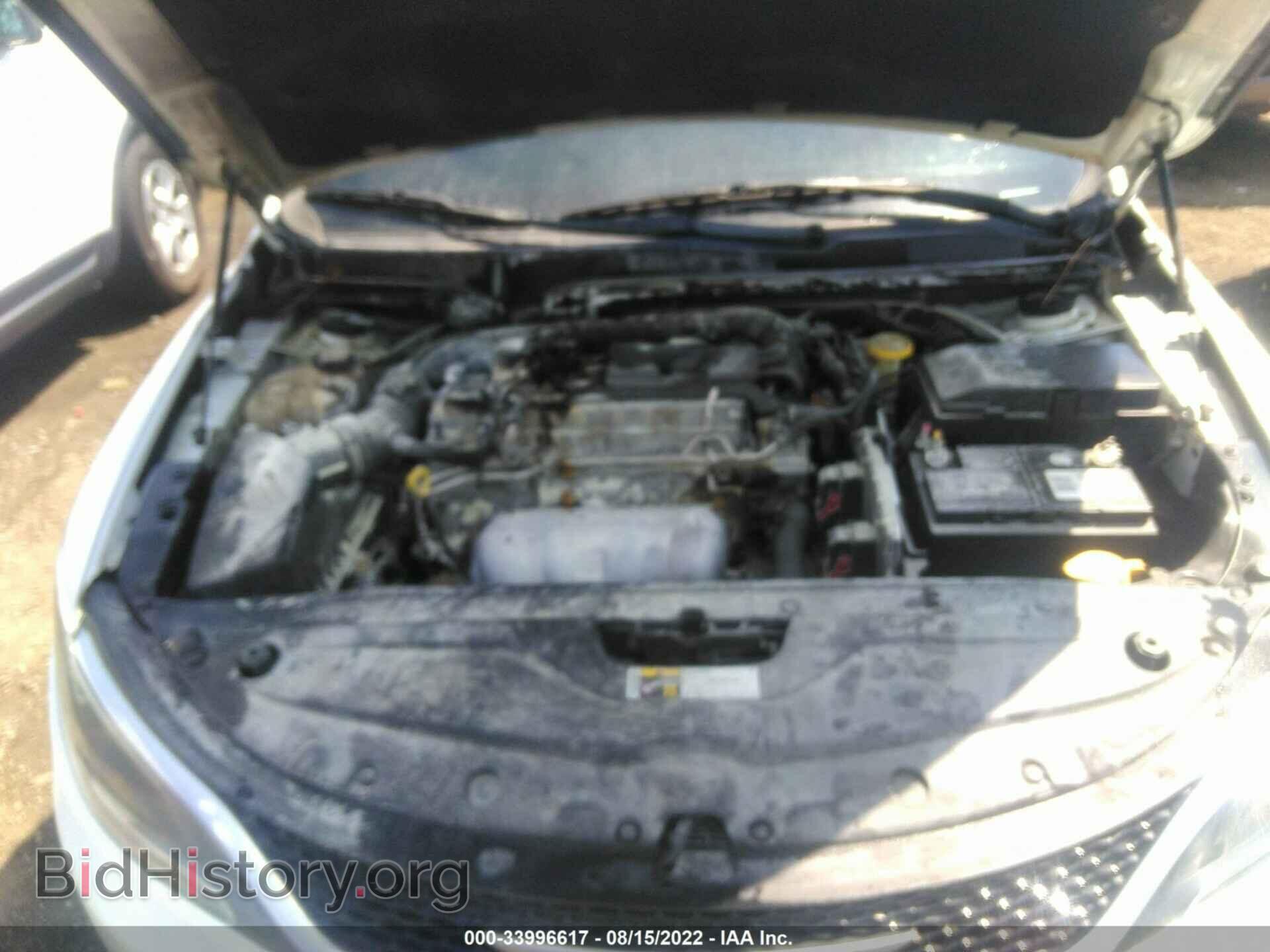 2016 CHRYSLER 200 - VIN: 1C3CCCAB0GN191880 - Фото 10