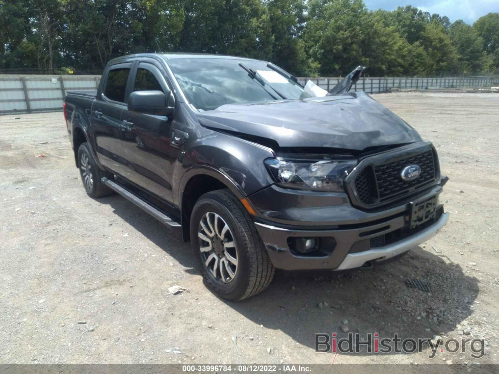 Photo 1FTER4EH3LLA07996 - FORD RANGER 2020