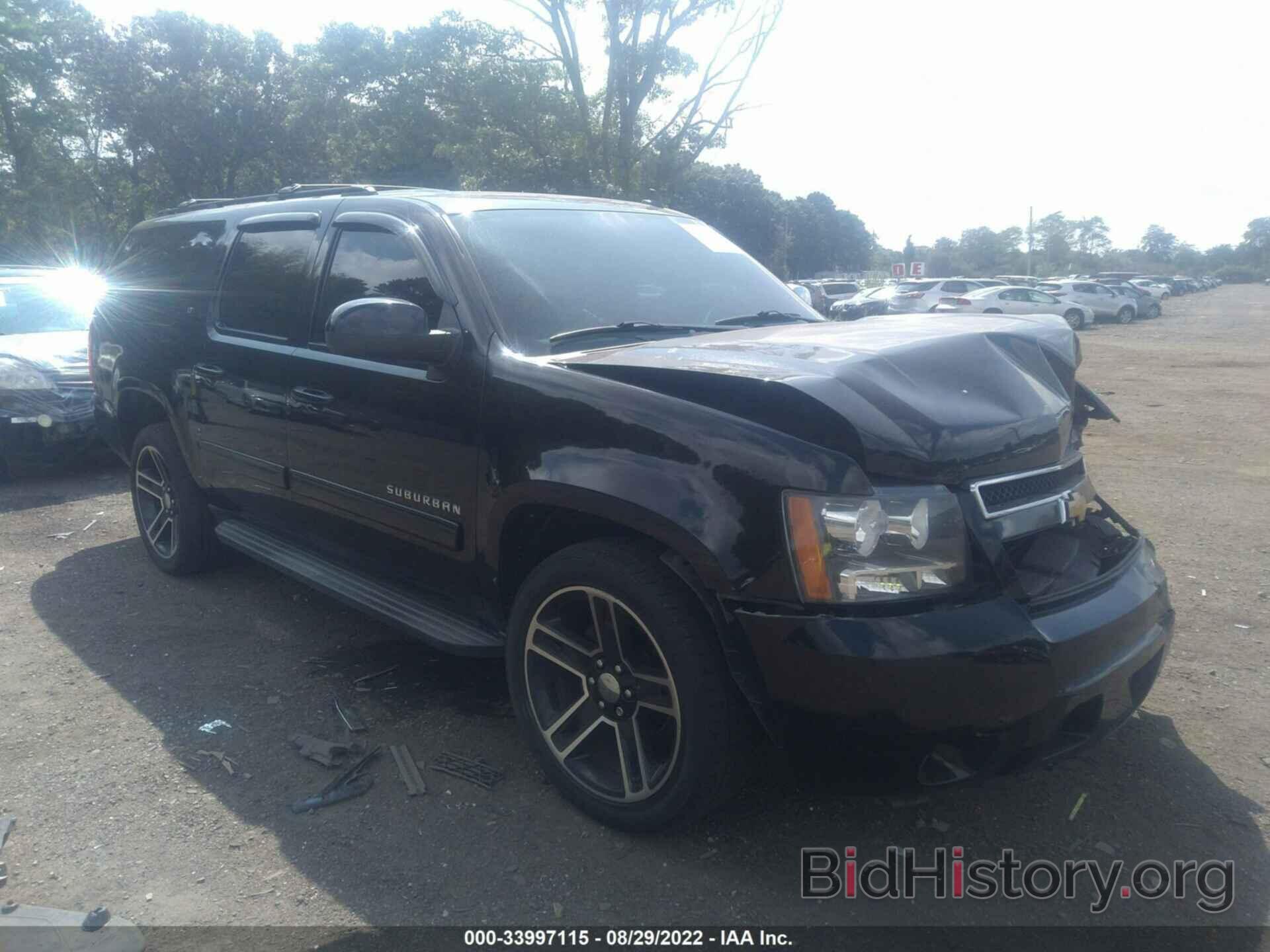 Photo 1GNSKJE73DR336538 - CHEVROLET SUBURBAN 2013