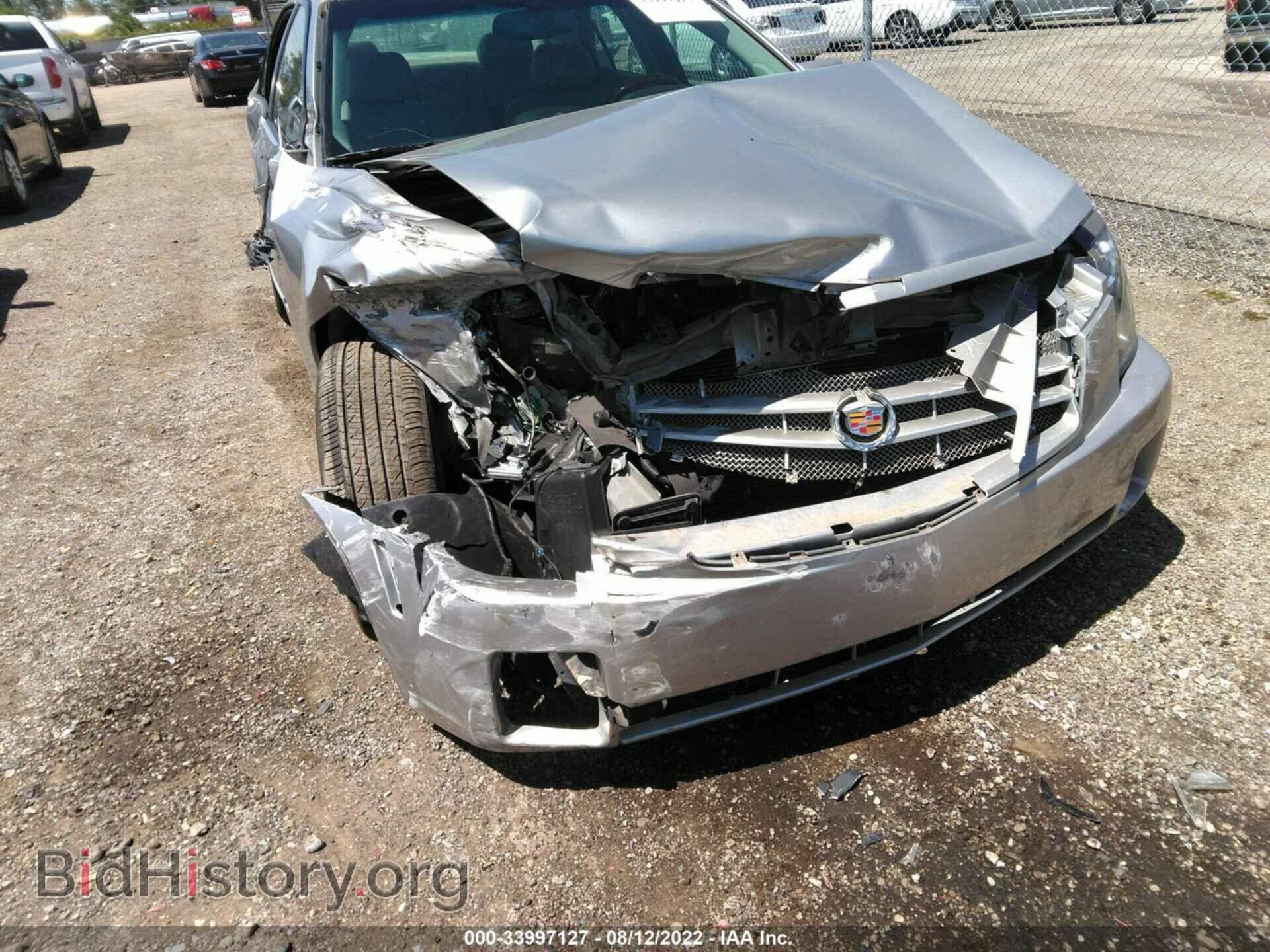 2007 CADILLAC CTS - VIN: 1G6DP577070120603 - Фото 6