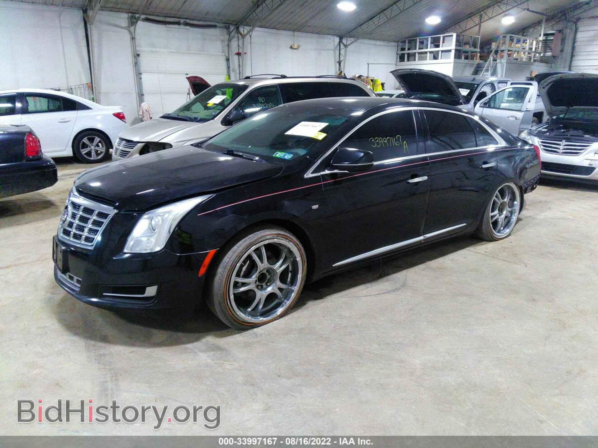 2014 CADILLAC XTS - VIN: 2G61U5S30E9268902 - Фото 2