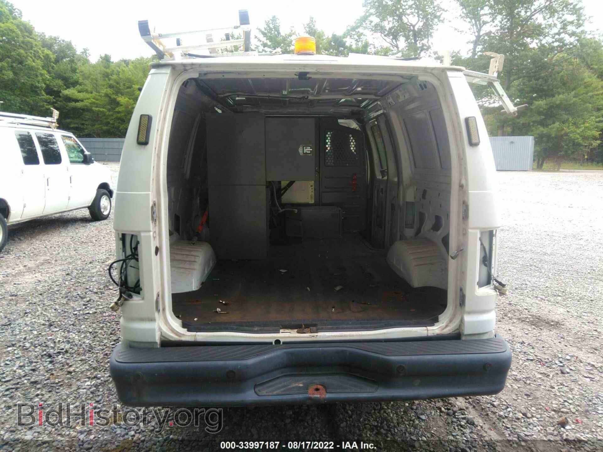 2013 FORD ECONOLINE CARGO VAN - VIN: 1FTNE2EL7DDA49703 - Фото 12