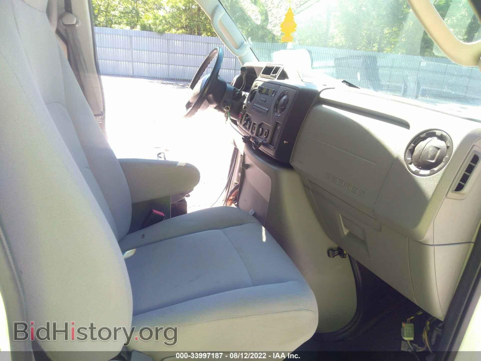 2013 FORD ECONOLINE CARGO VAN - VIN: 1FTNE2EL7DDA49703 - Фото 5