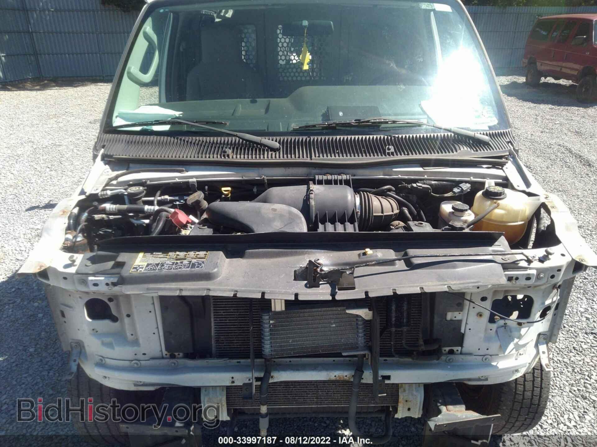 2013 FORD ECONOLINE CARGO VAN - VIN: 1FTNE2EL7DDA49703 - Фото 10