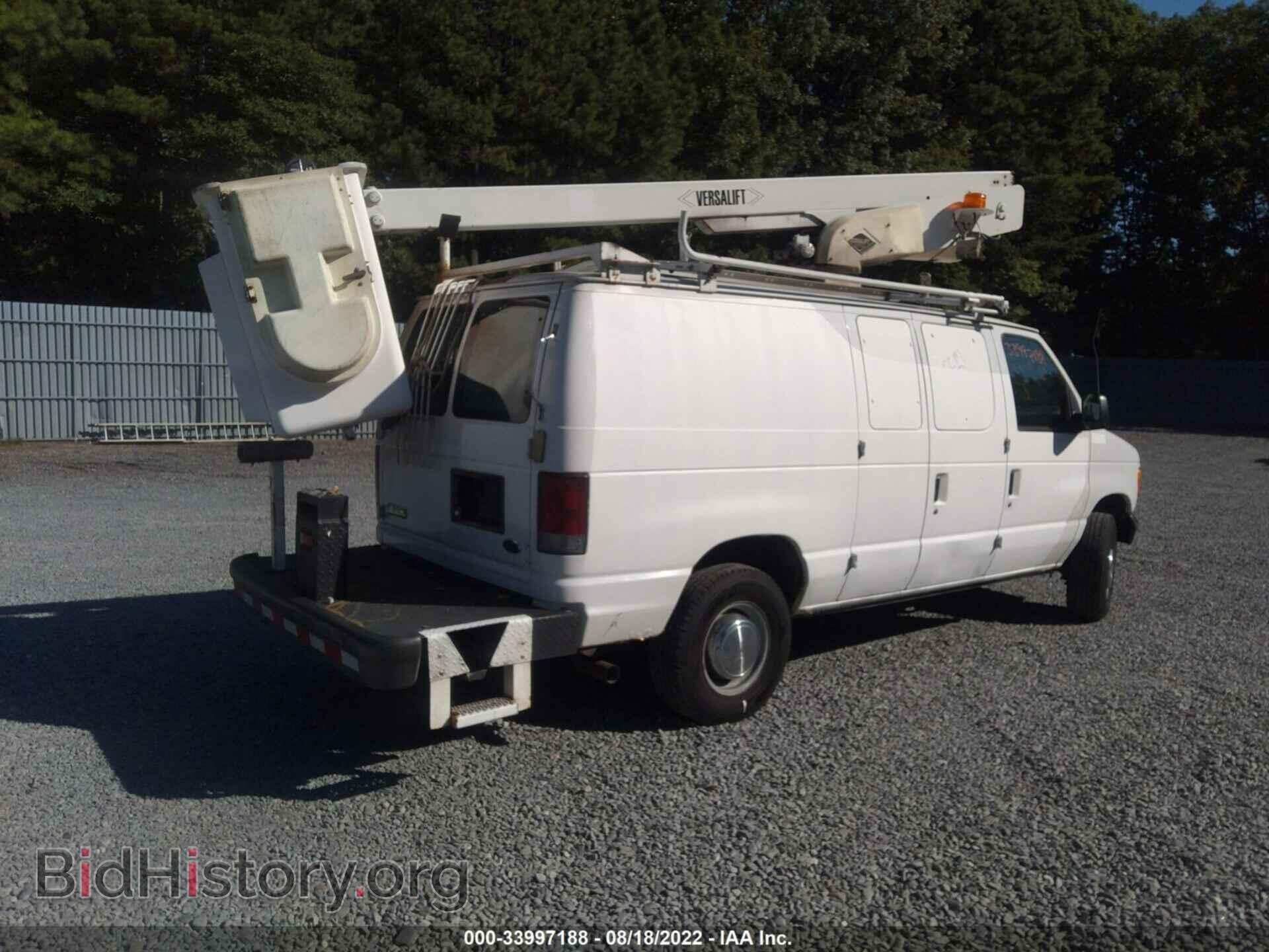 2006 FORD ECONOLINE CARGO VAN - VIN: 1FTSE34L46DA42091 - Фото 4