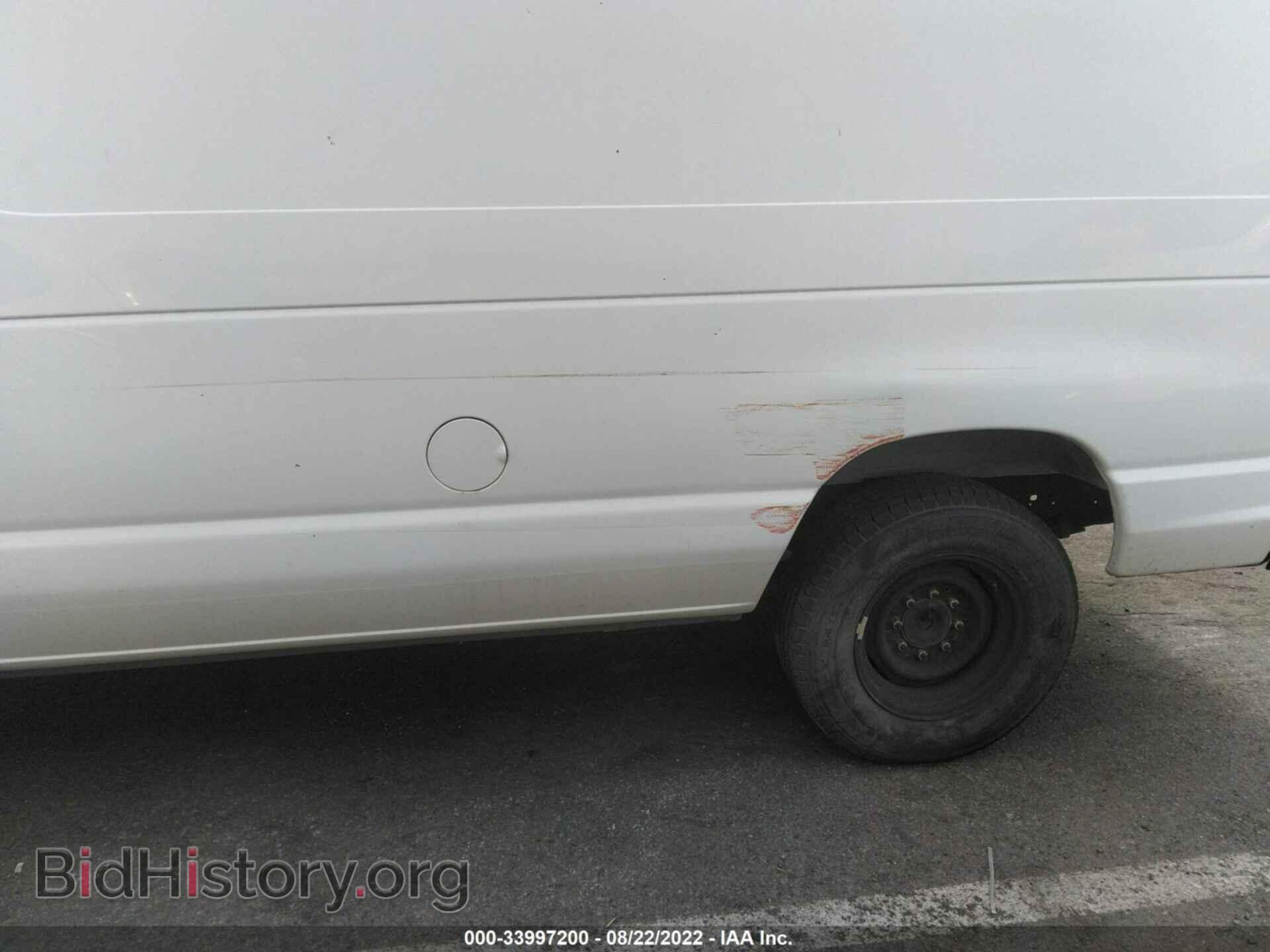 2012 FORD ECONOLINE CARGO VAN - VIN: 1FTNE1EWXCDB19956 - Фото 6