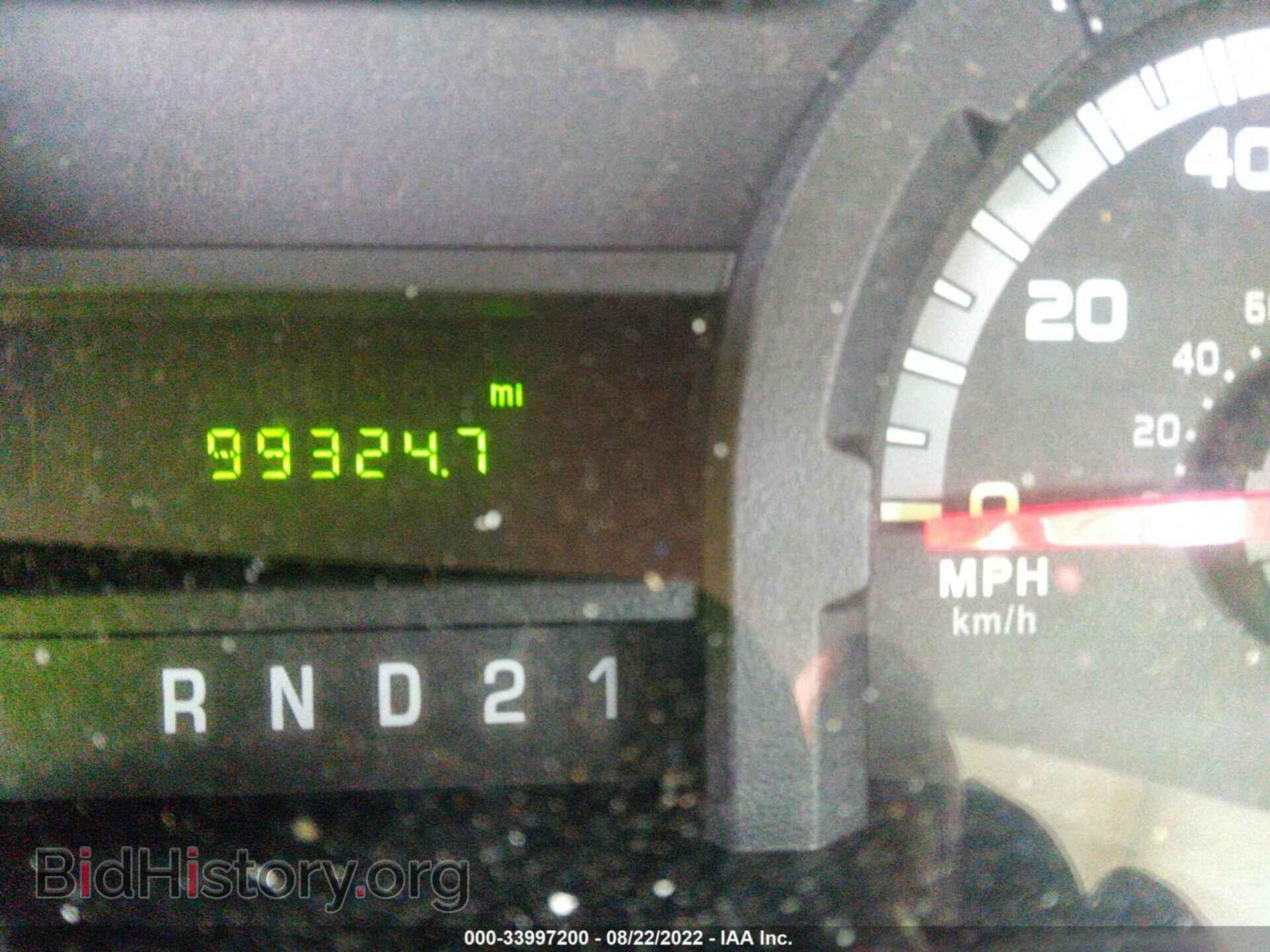 2012 FORD ECONOLINE CARGO VAN - VIN: 1FTNE1EWXCDB19956 - Фото 7