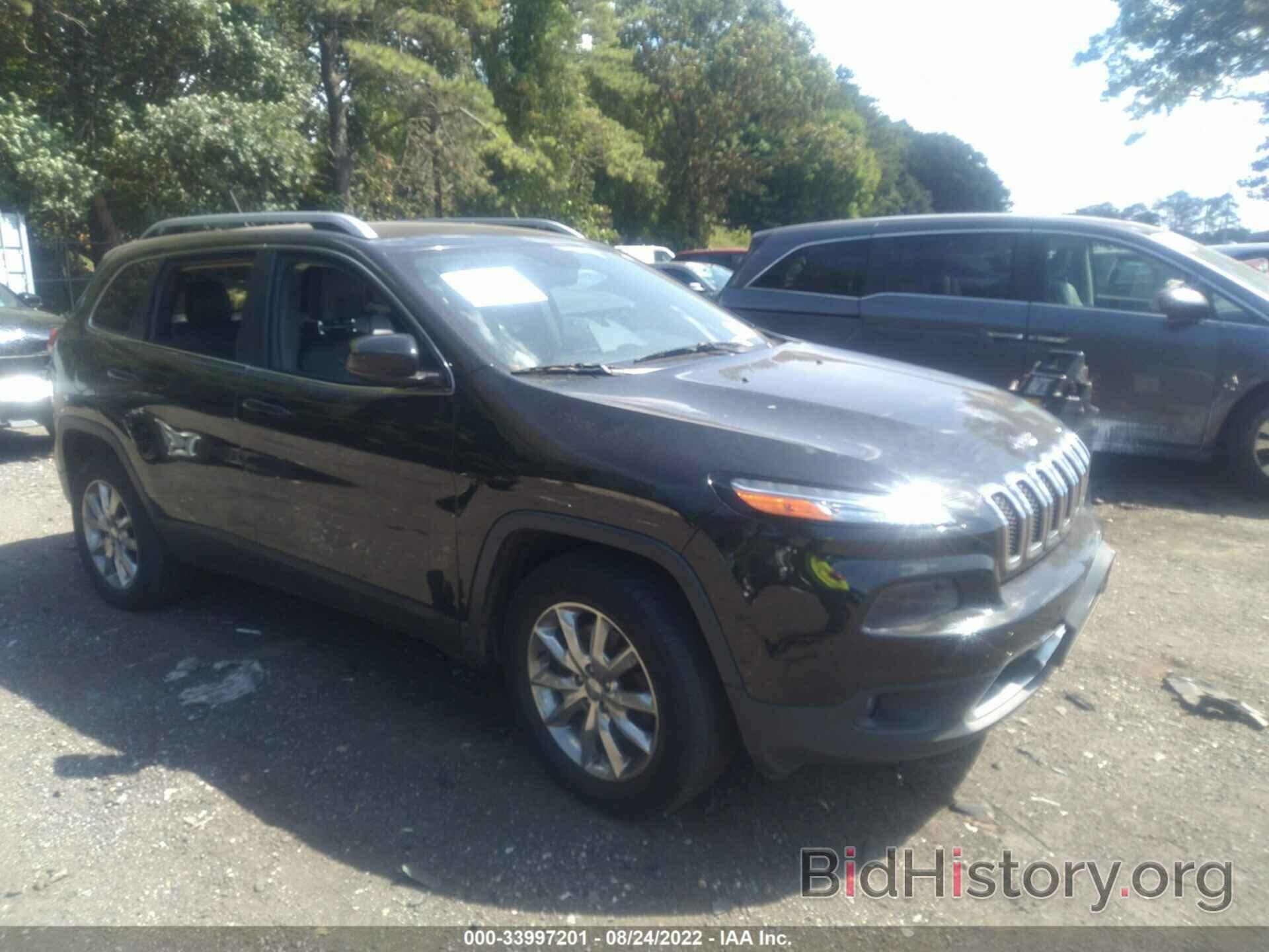 Photo 1C4PJMDB5FW636529 - JEEP CHEROKEE 2015