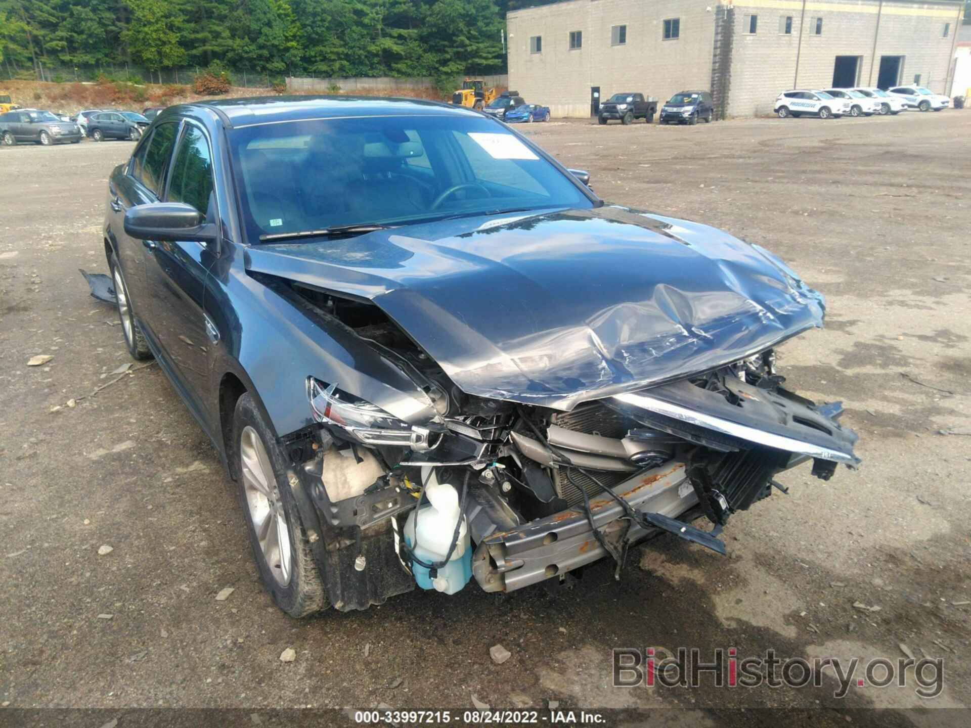 Photo 1FAHP2H85HG122513 - FORD TAURUS 2017