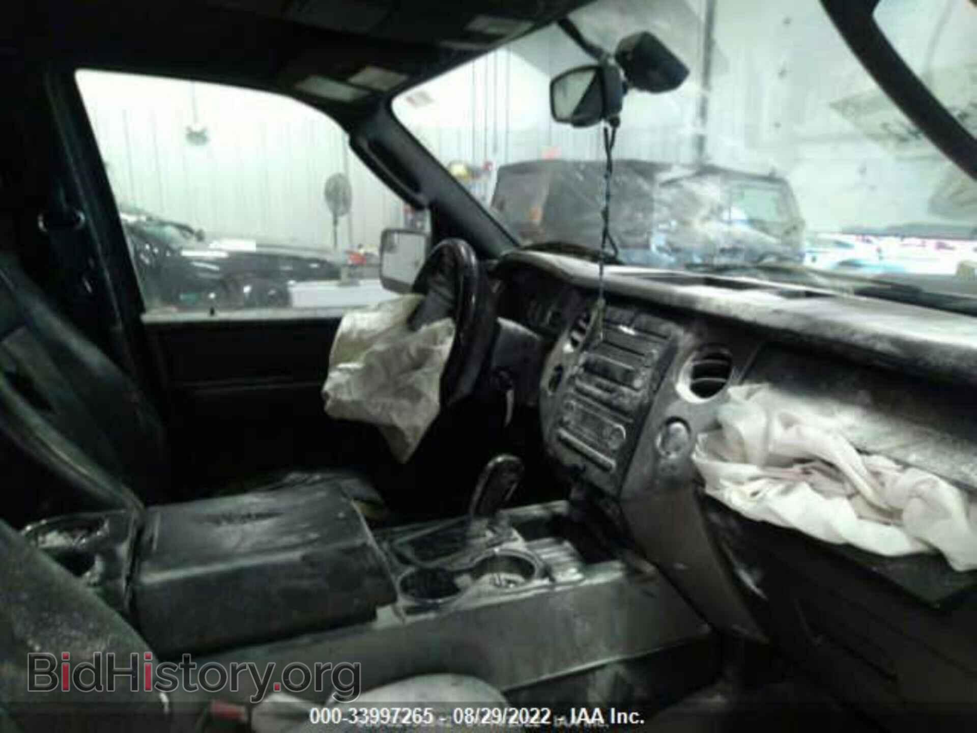 2012 FORD EXPEDITION EL - VIN: 1FMJK2A54CEF00797 - Фото 5