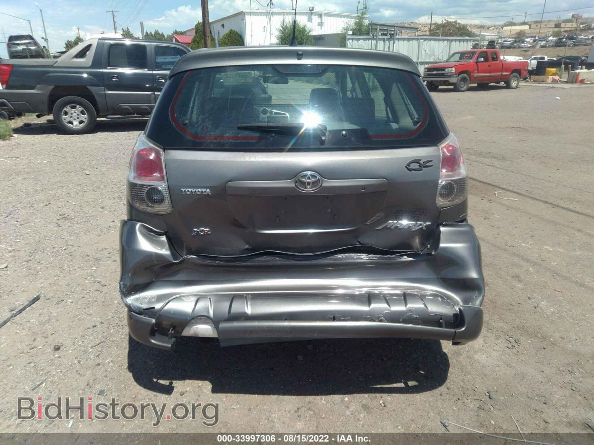 2006 TOYOTA MATRIX - VIN: 2T1KR30E36C559777 - Фото 6