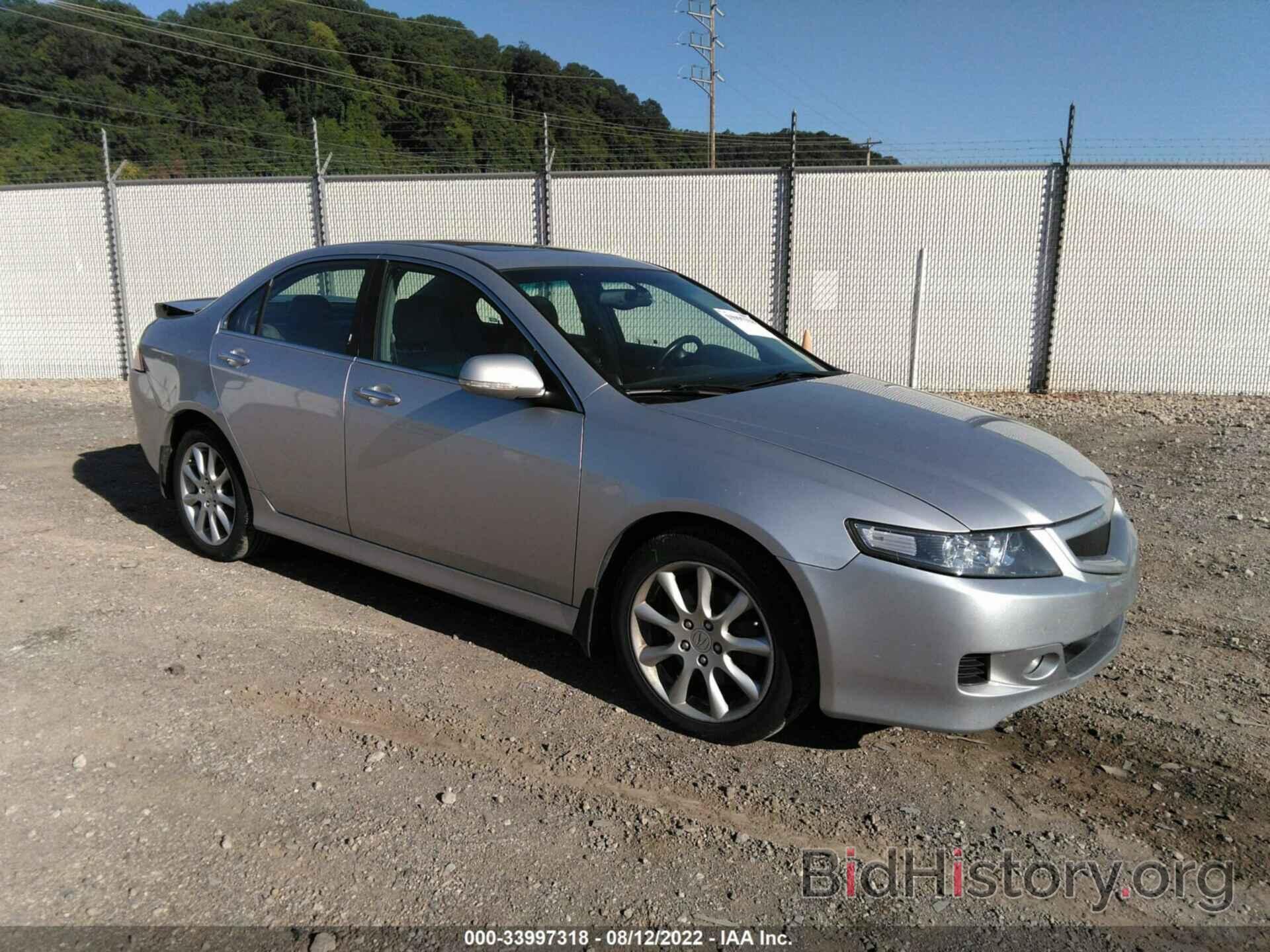 Photo JH4CL96806C007235 - ACURA TSX 2006