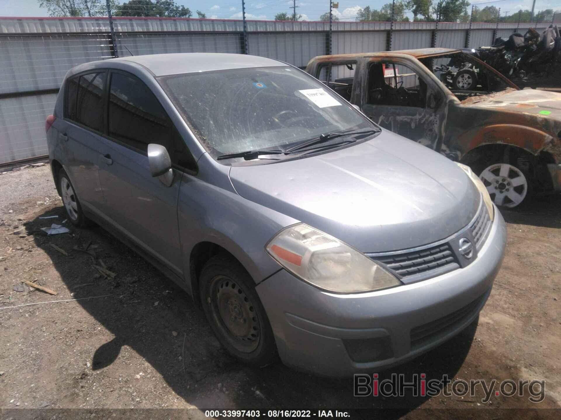 Photo 3N1BC13E89L464850 - NISSAN VERSA 2009