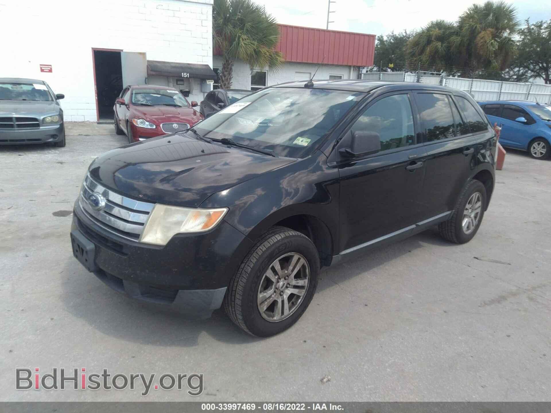 2009 FORD EDGE - VIN: 2FMDK36C59BA44467 - Photo 2