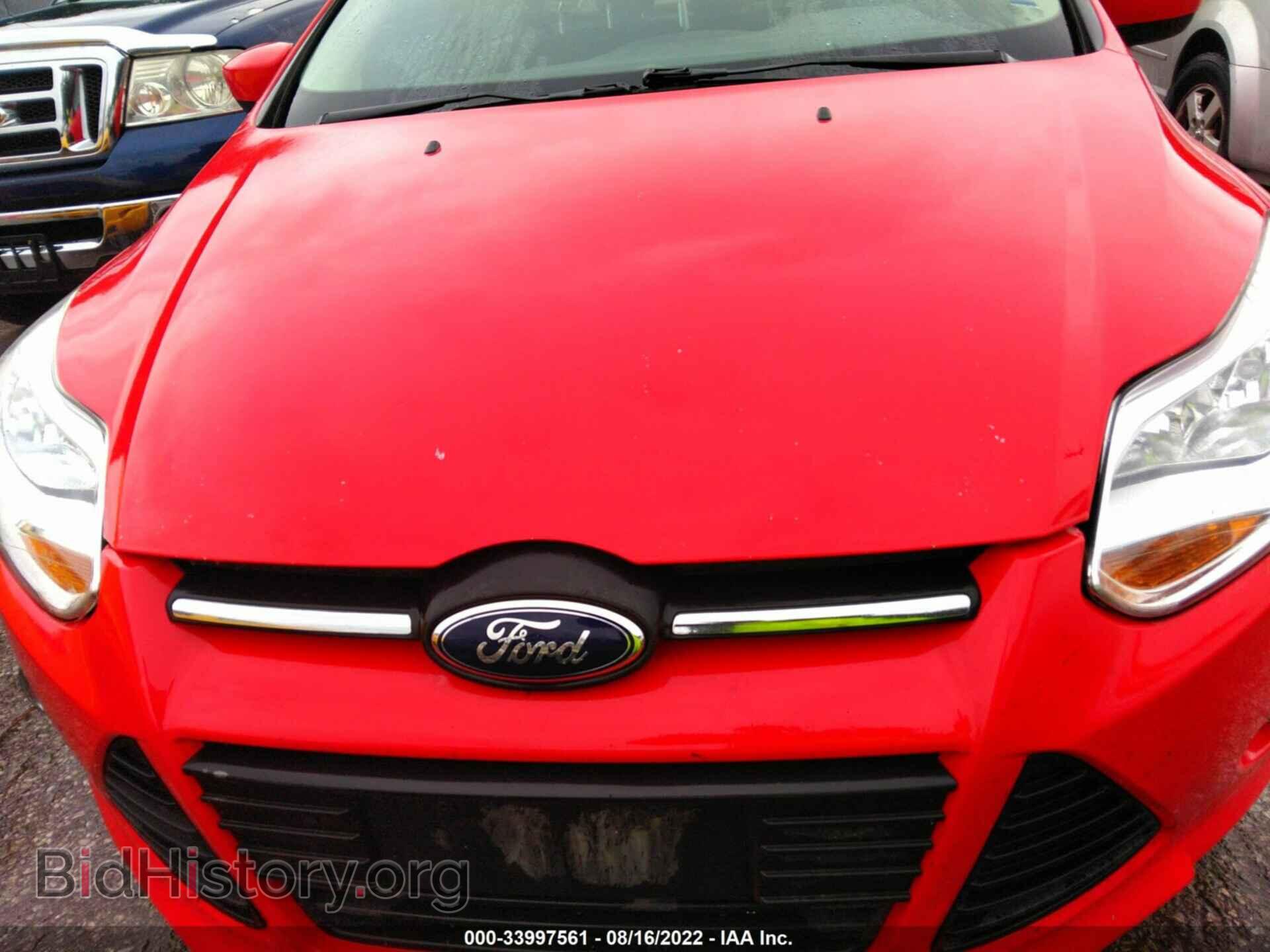 2012 FORD FOCUS - VIN: 1FAHP3F26CL236041 - Фото 6