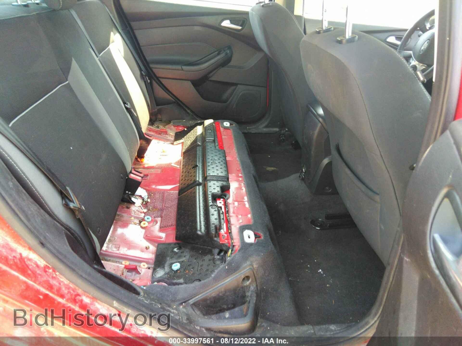 2012 FORD FOCUS - VIN: 1FAHP3F26CL236041 - Фото 8