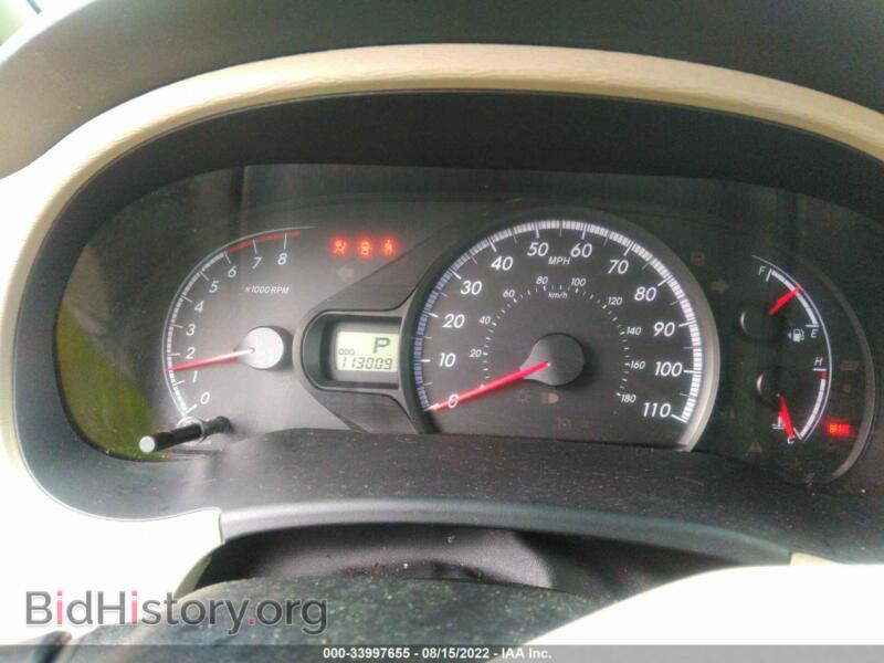 2012 Toyota SIENNA (VIN 5TDKA3DC6CS012425) — photo 7 of 12
